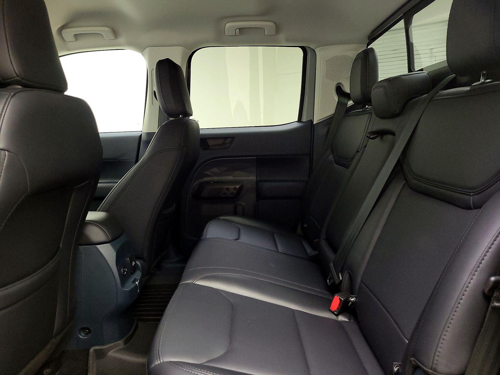 Thumbnail: 2024 Ford Maverick - 20