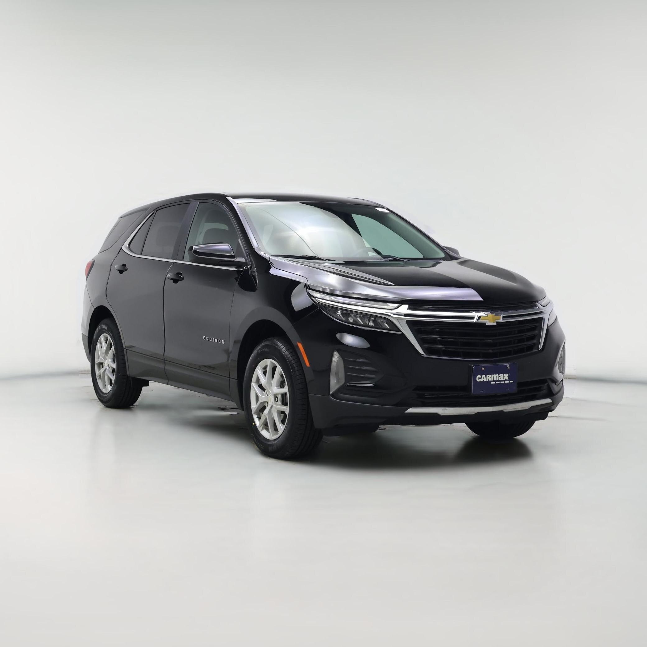 Thumbnail: 2022 Chevrolet Equinox - 1