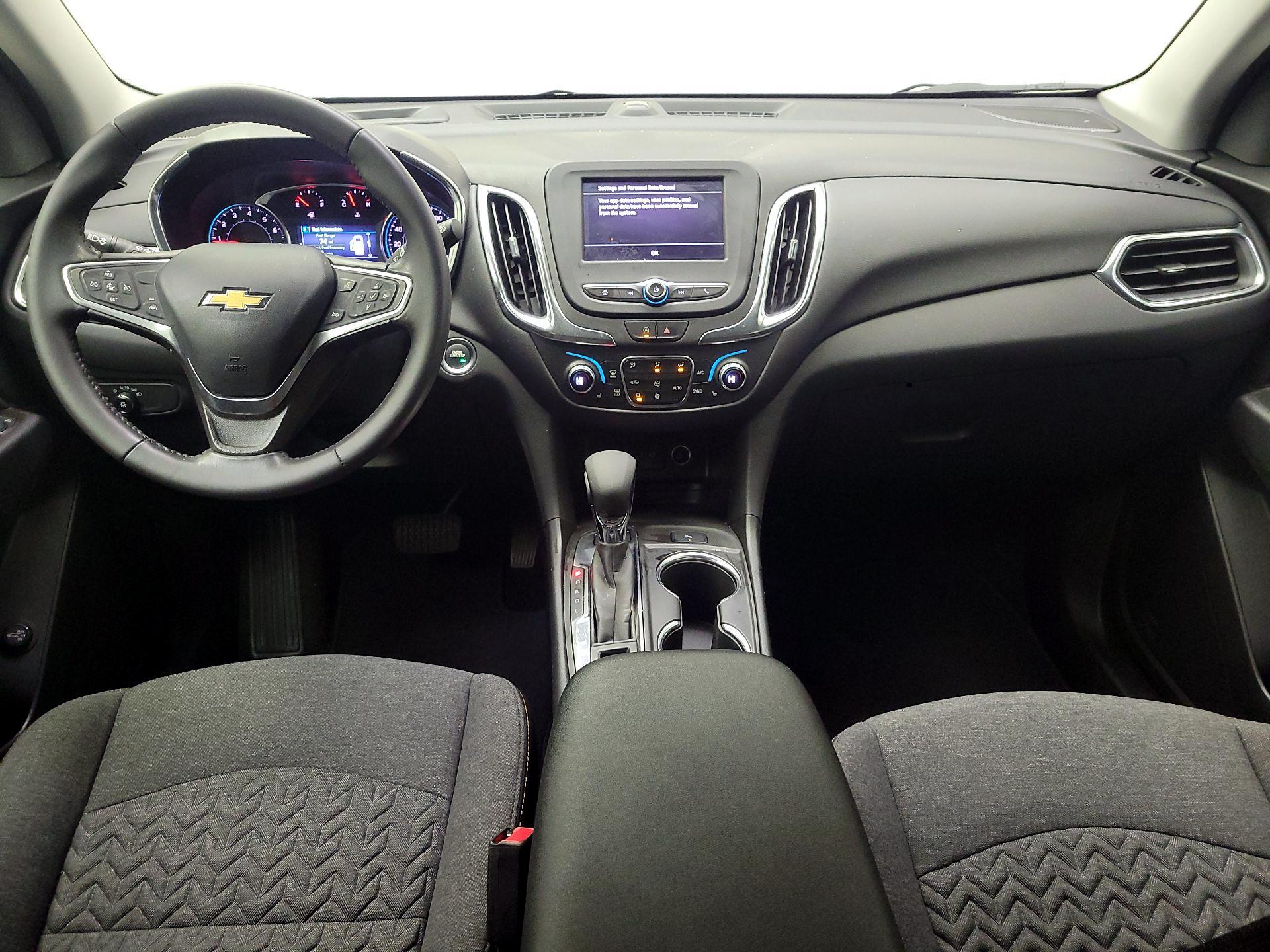 Thumbnail: 2022 Chevrolet Equinox - 9