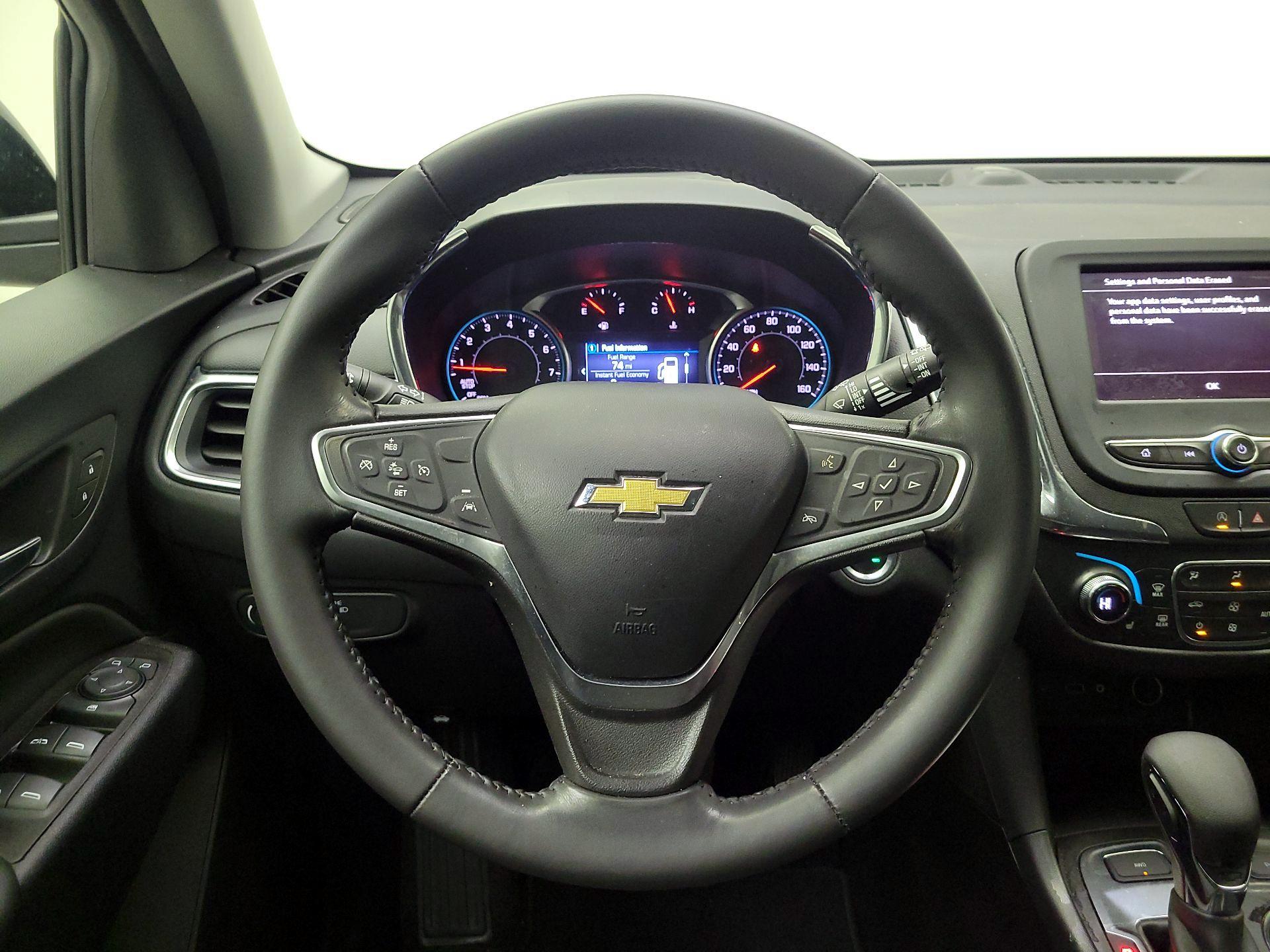 Thumbnail: 2022 Chevrolet Equinox - 10