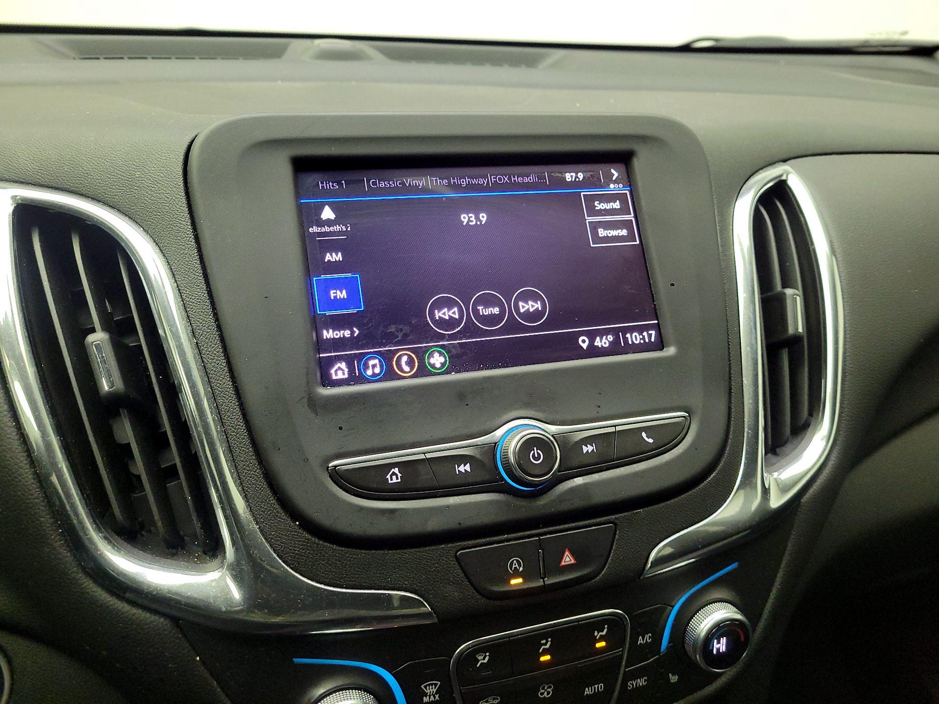 Thumbnail: 2022 Chevrolet Equinox - 15