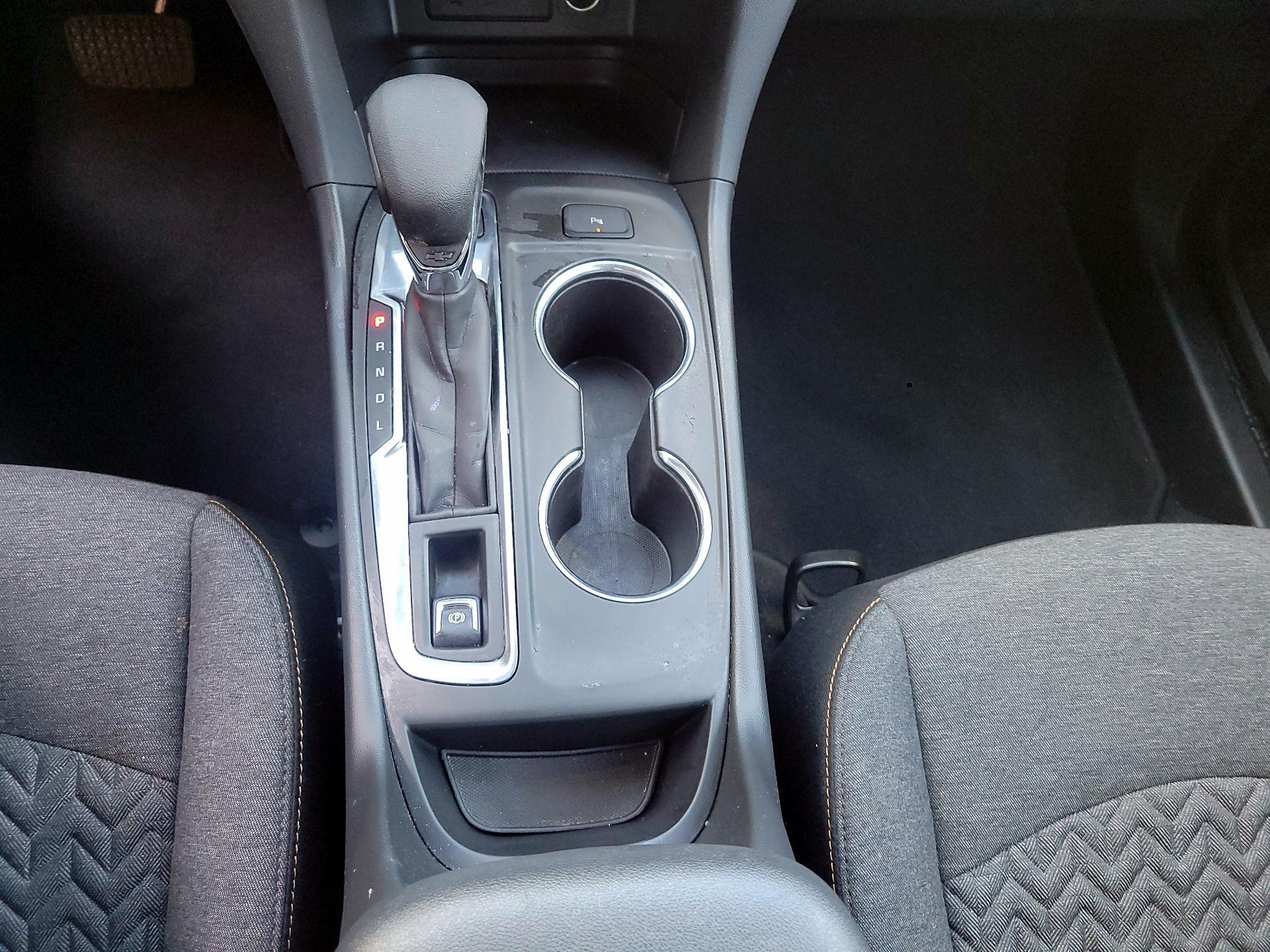 Thumbnail: 2022 Chevrolet Equinox - 17