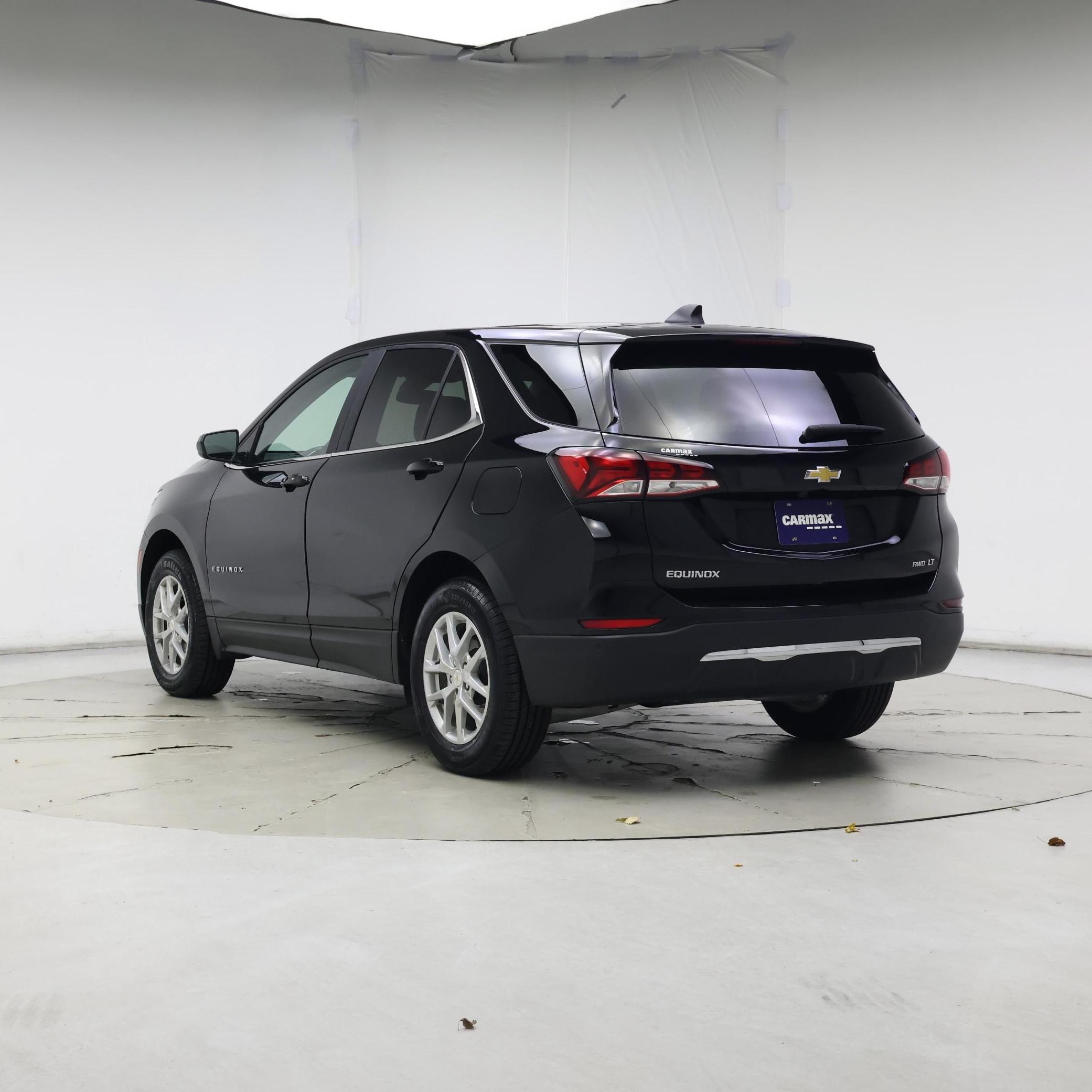 Thumbnail: 2022 Chevrolet Equinox - 2