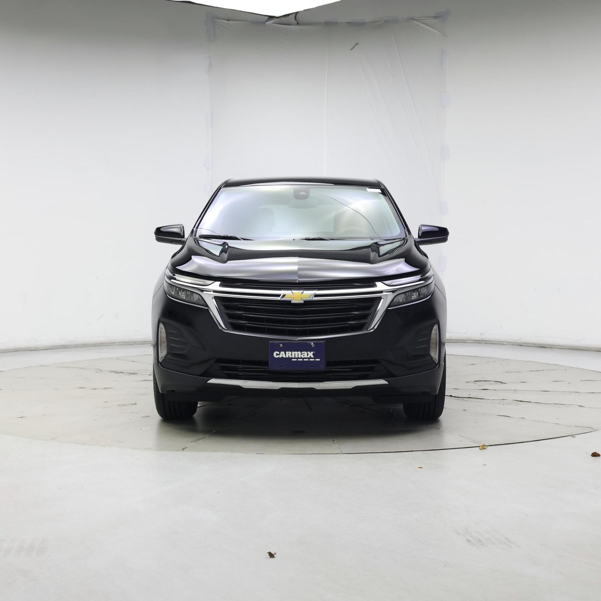 Thumbnail: 2022 Chevrolet Equinox - 5