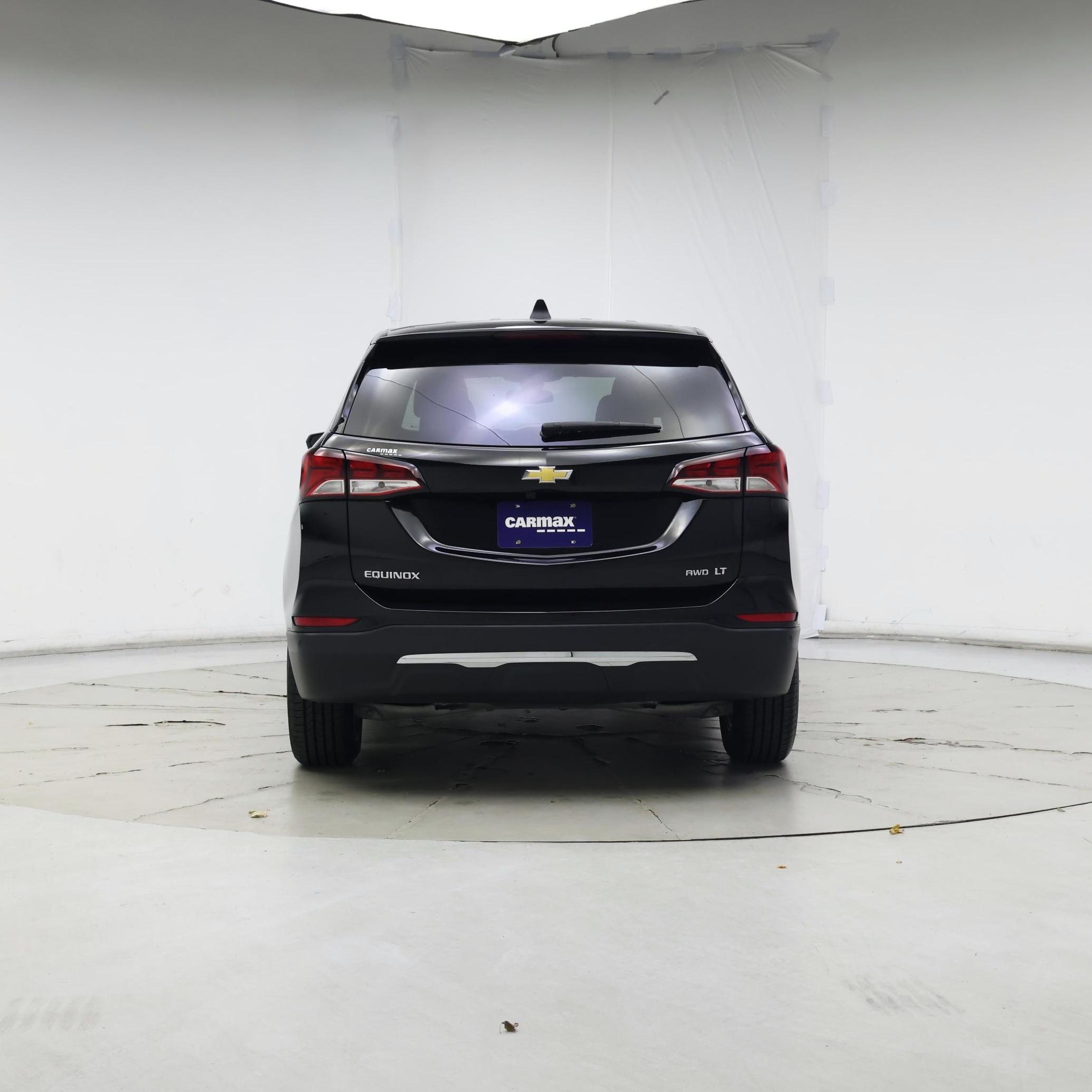 Thumbnail: 2022 Chevrolet Equinox - 6