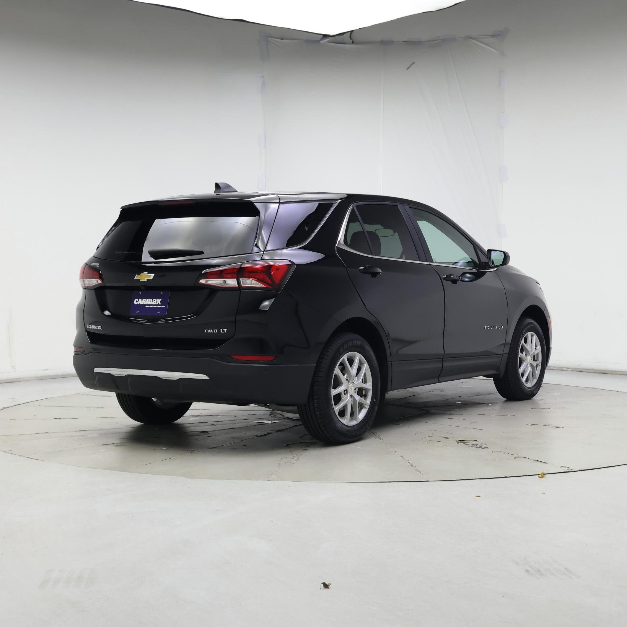 Thumbnail: 2022 Chevrolet Equinox - 8