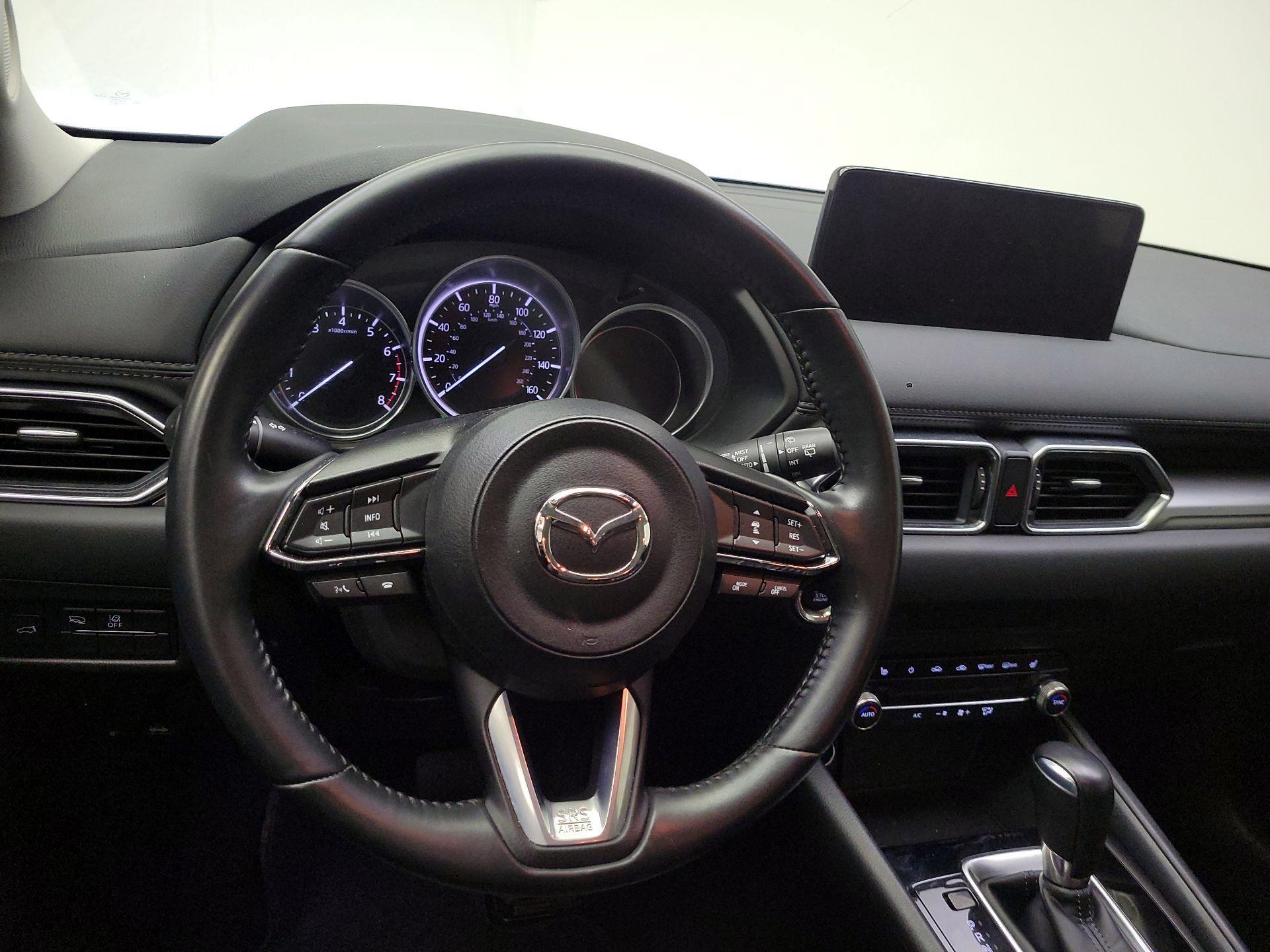 Thumbnail: 2024 Mazda CX-5 - 10