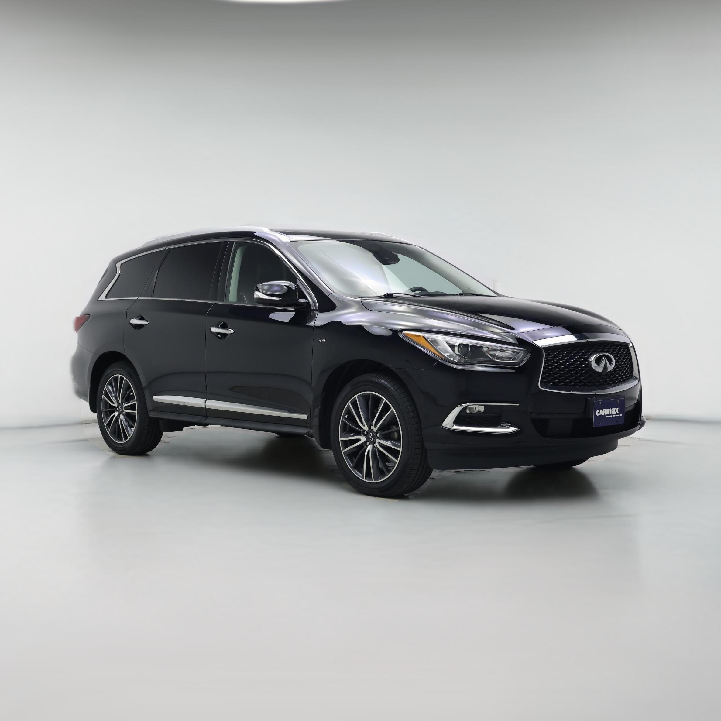 Thumbnail: 2020 INFINITI QX60 - 1