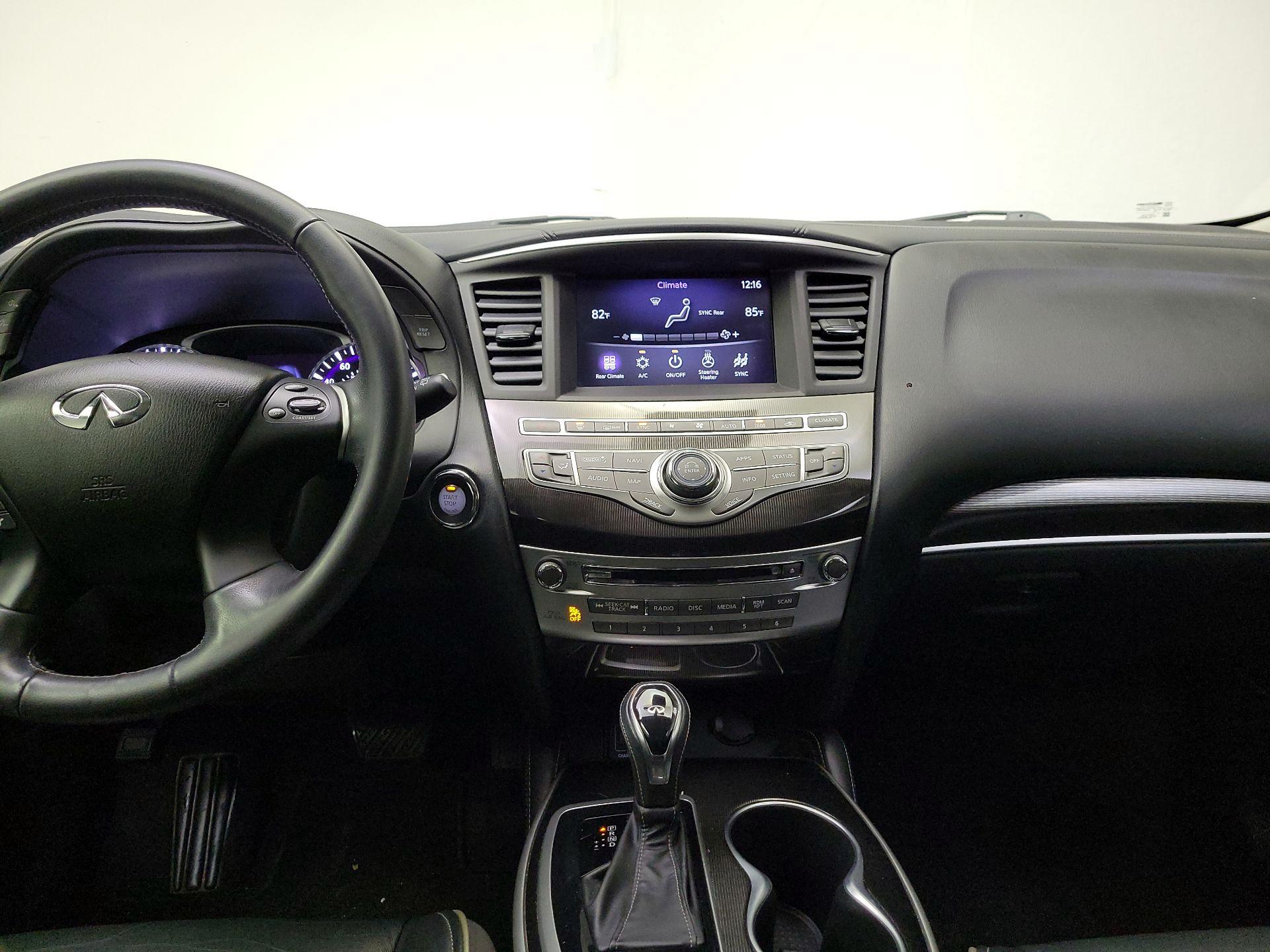 Thumbnail: 2020 INFINITI QX60 - 9