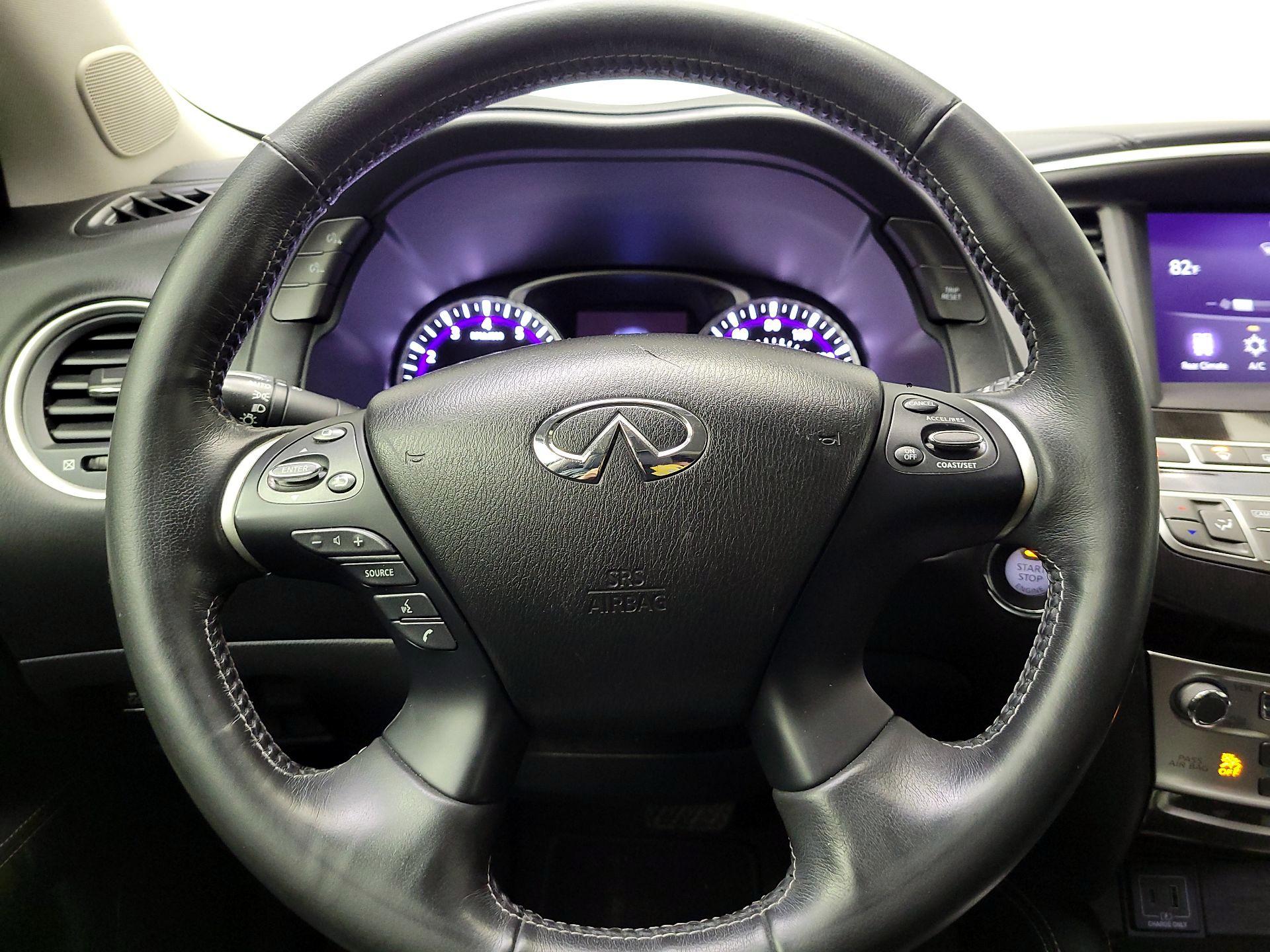 Thumbnail: 2020 INFINITI QX60 - 10