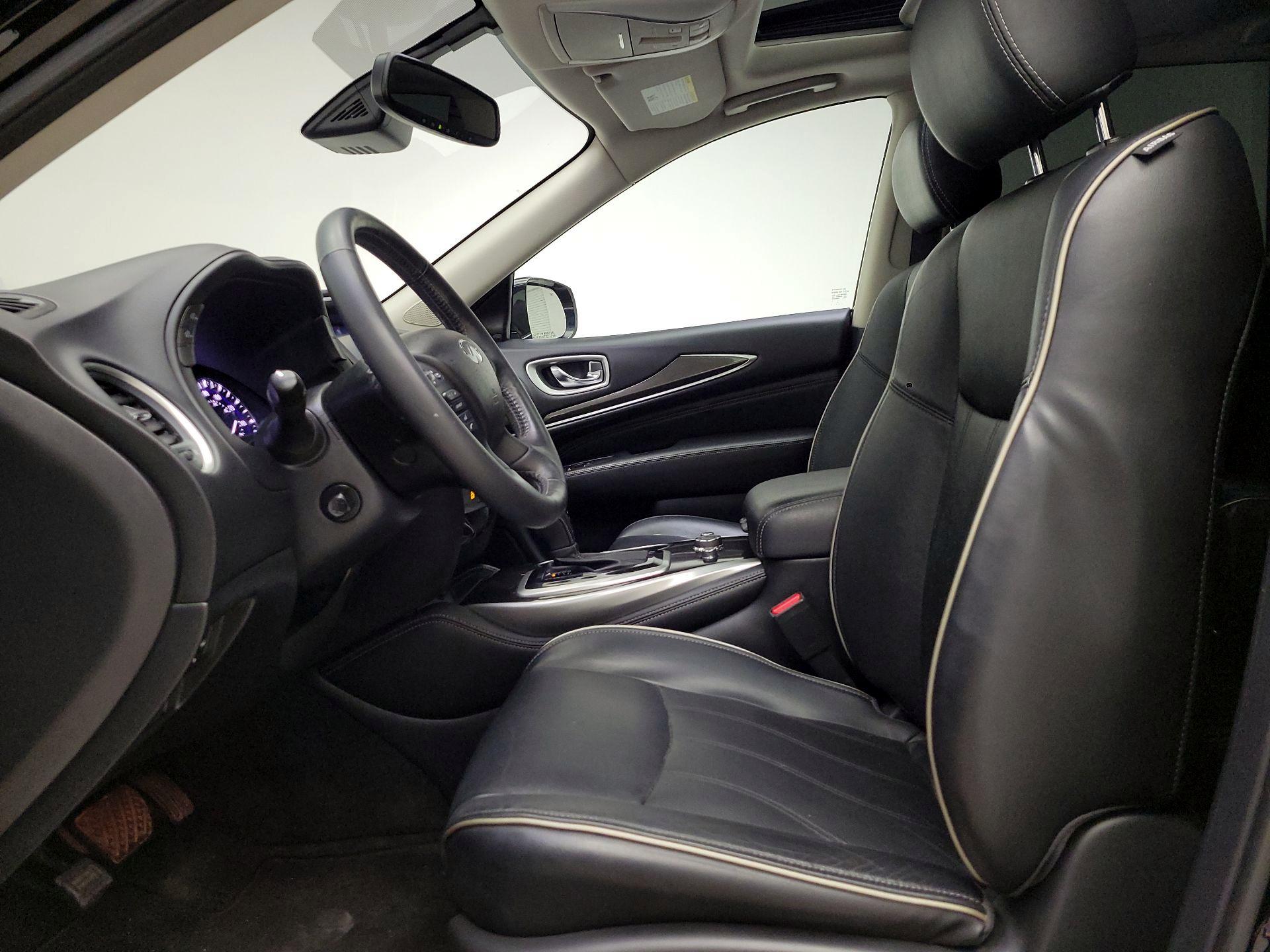 Thumbnail: 2020 INFINITI QX60 - 11