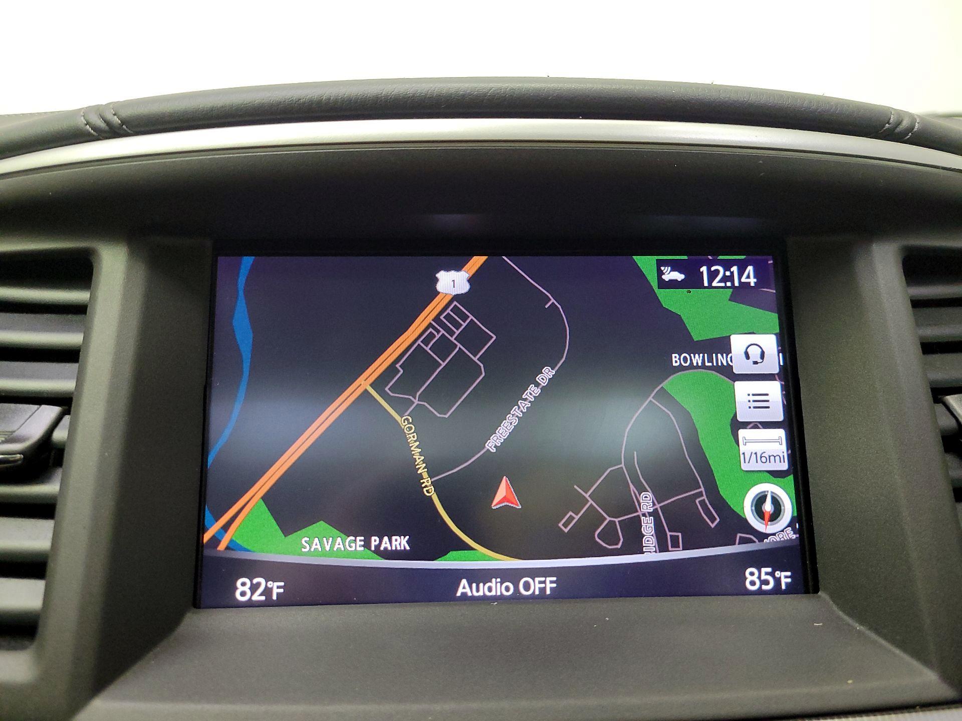 Thumbnail: 2020 INFINITI QX60 - 14