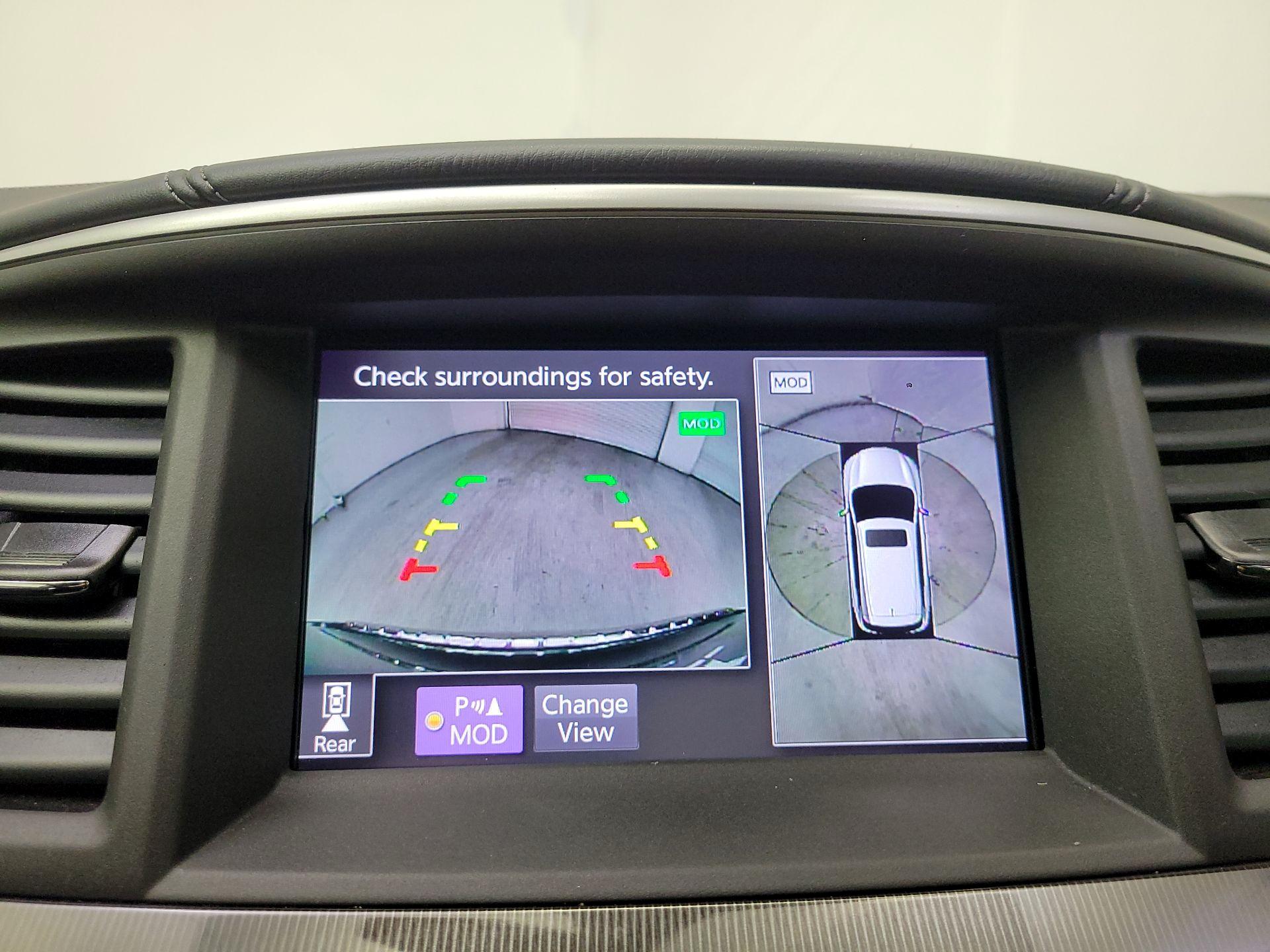 Thumbnail: 2020 INFINITI QX60 - 15