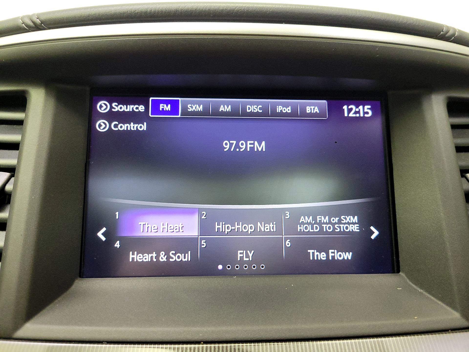 Thumbnail: 2020 INFINITI QX60 - 16