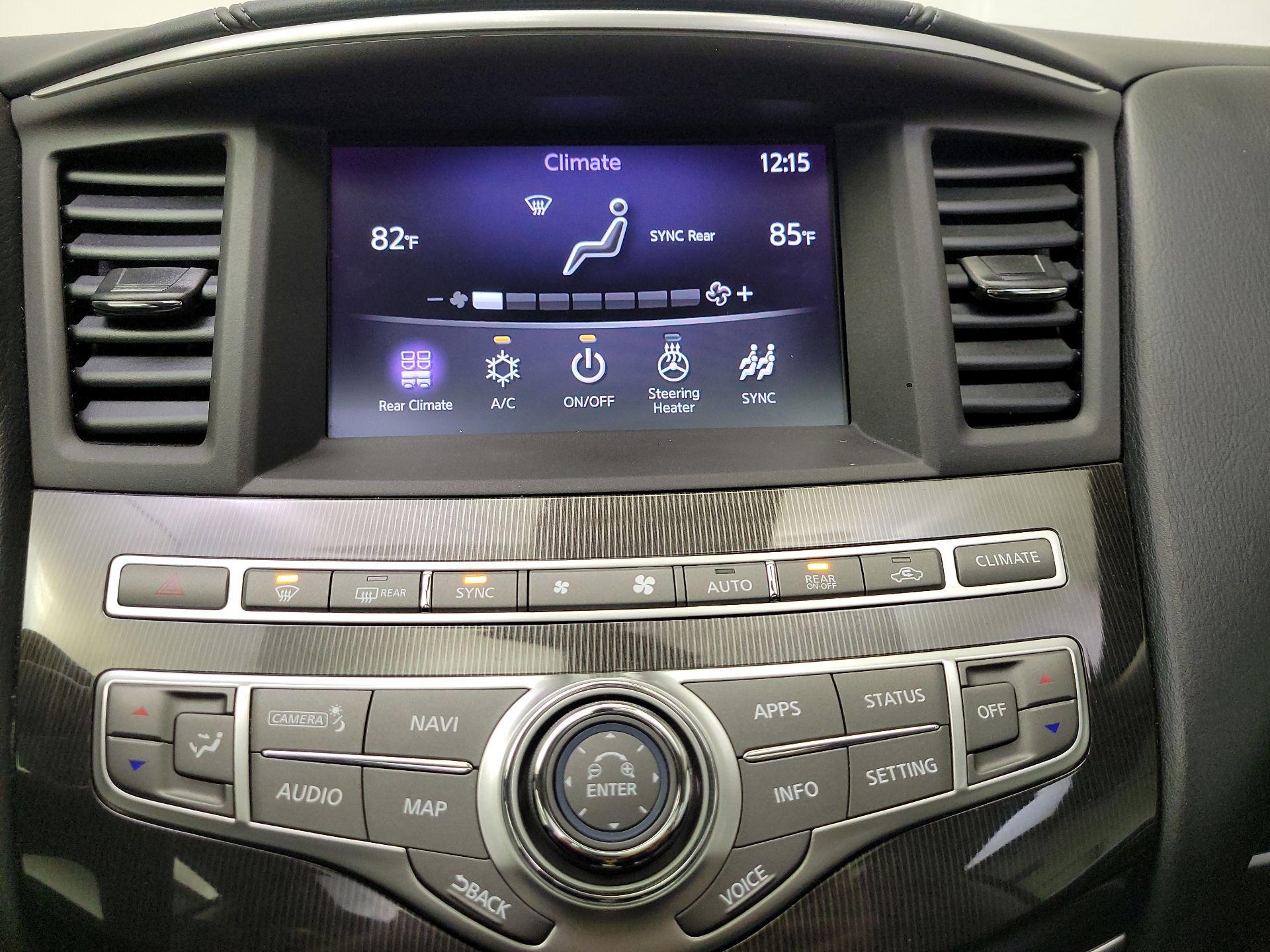 Thumbnail: 2020 INFINITI QX60 - 17