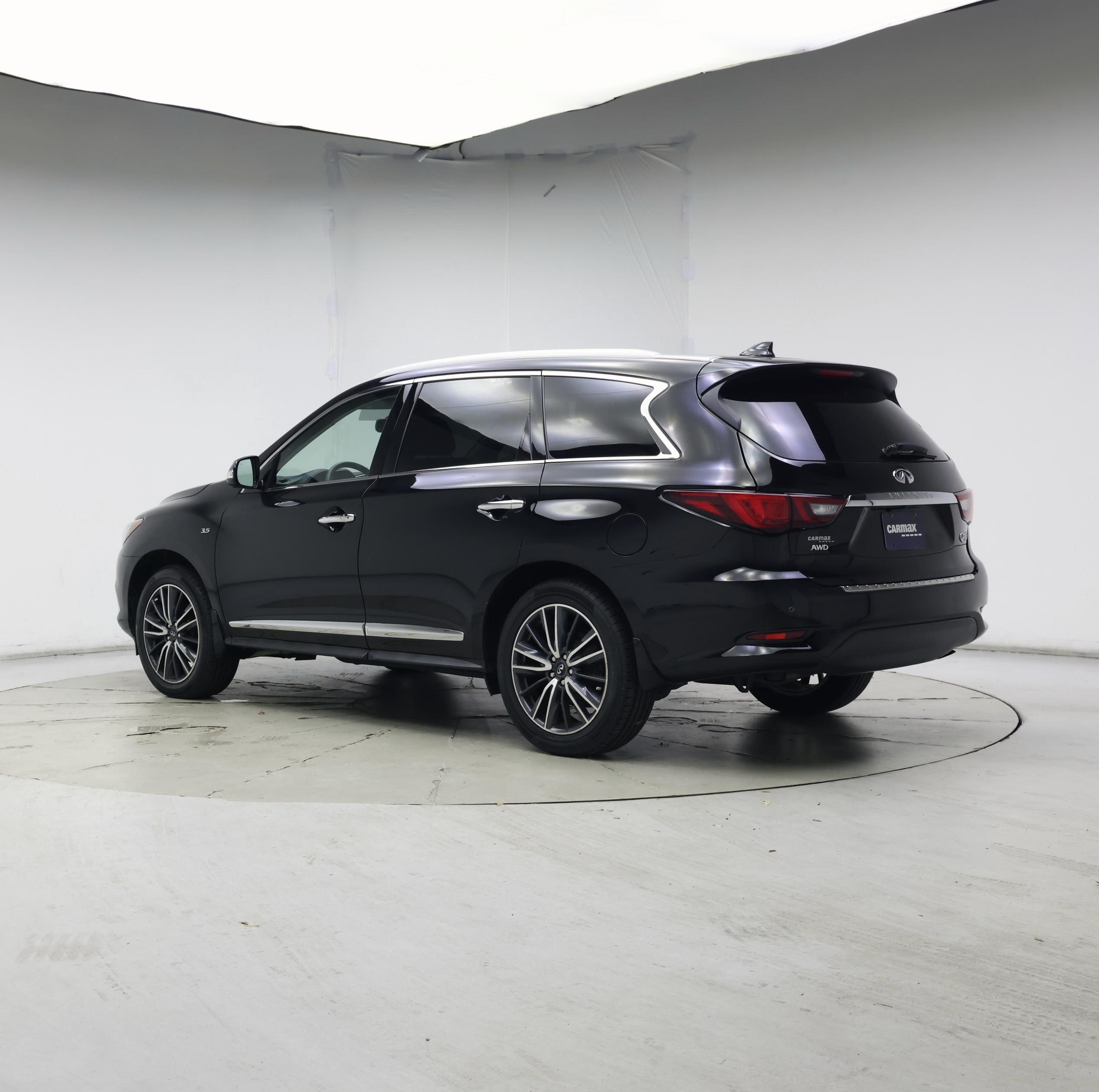 Thumbnail: 2020 INFINITI QX60 - 2