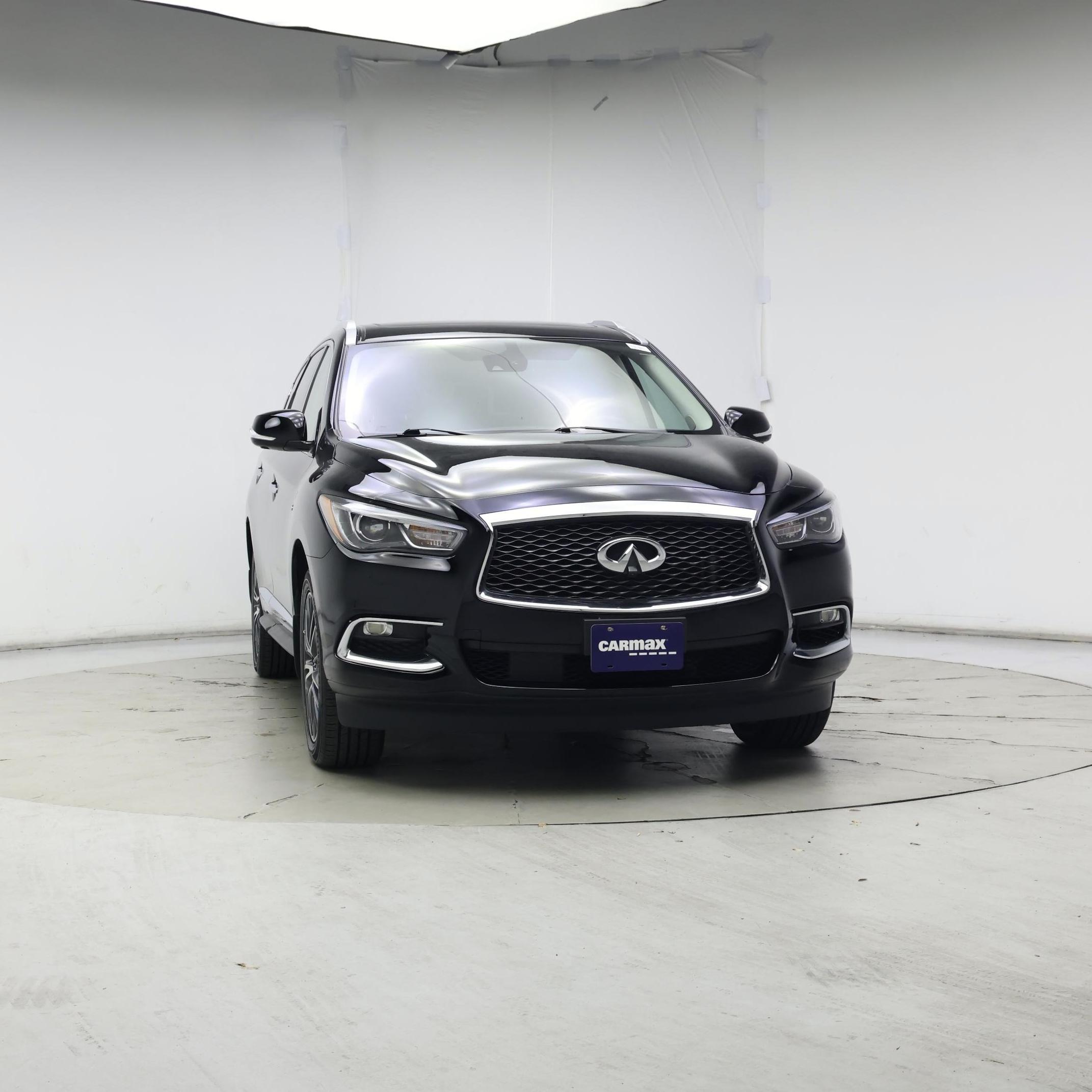 Thumbnail: 2020 INFINITI QX60 - 5