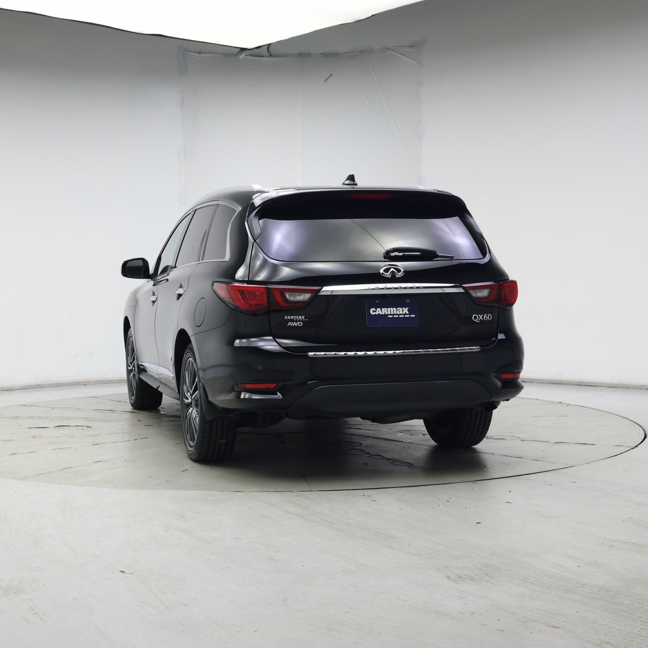 Thumbnail: 2020 INFINITI QX60 - 6