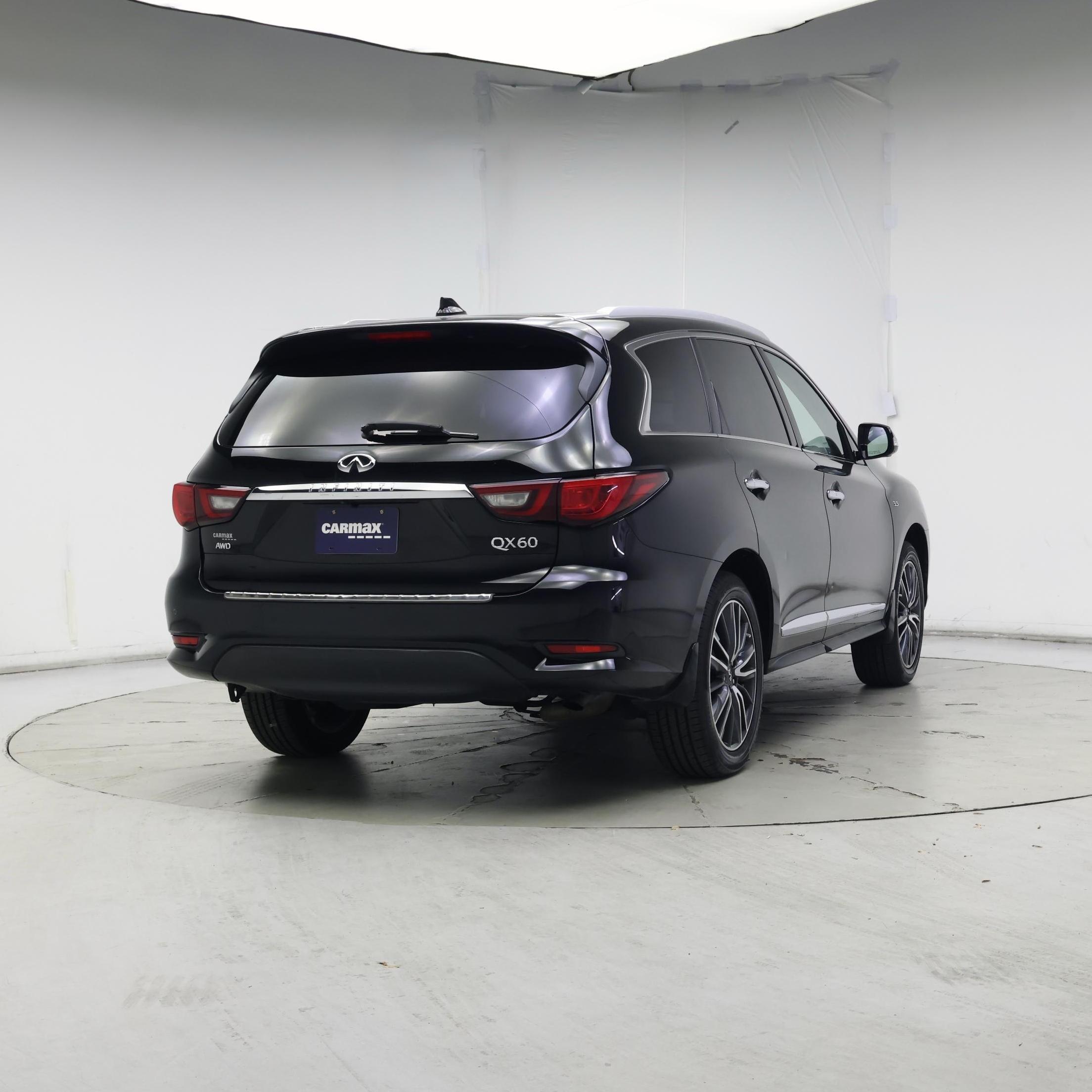 Thumbnail: 2020 INFINITI QX60 - 8