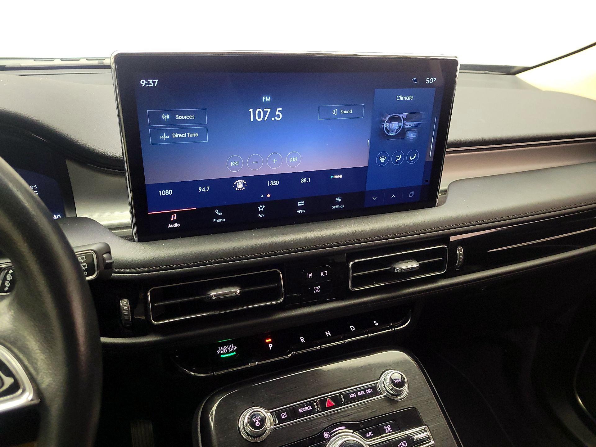 Thumbnail: 2023 Lincoln Nautilus - 15