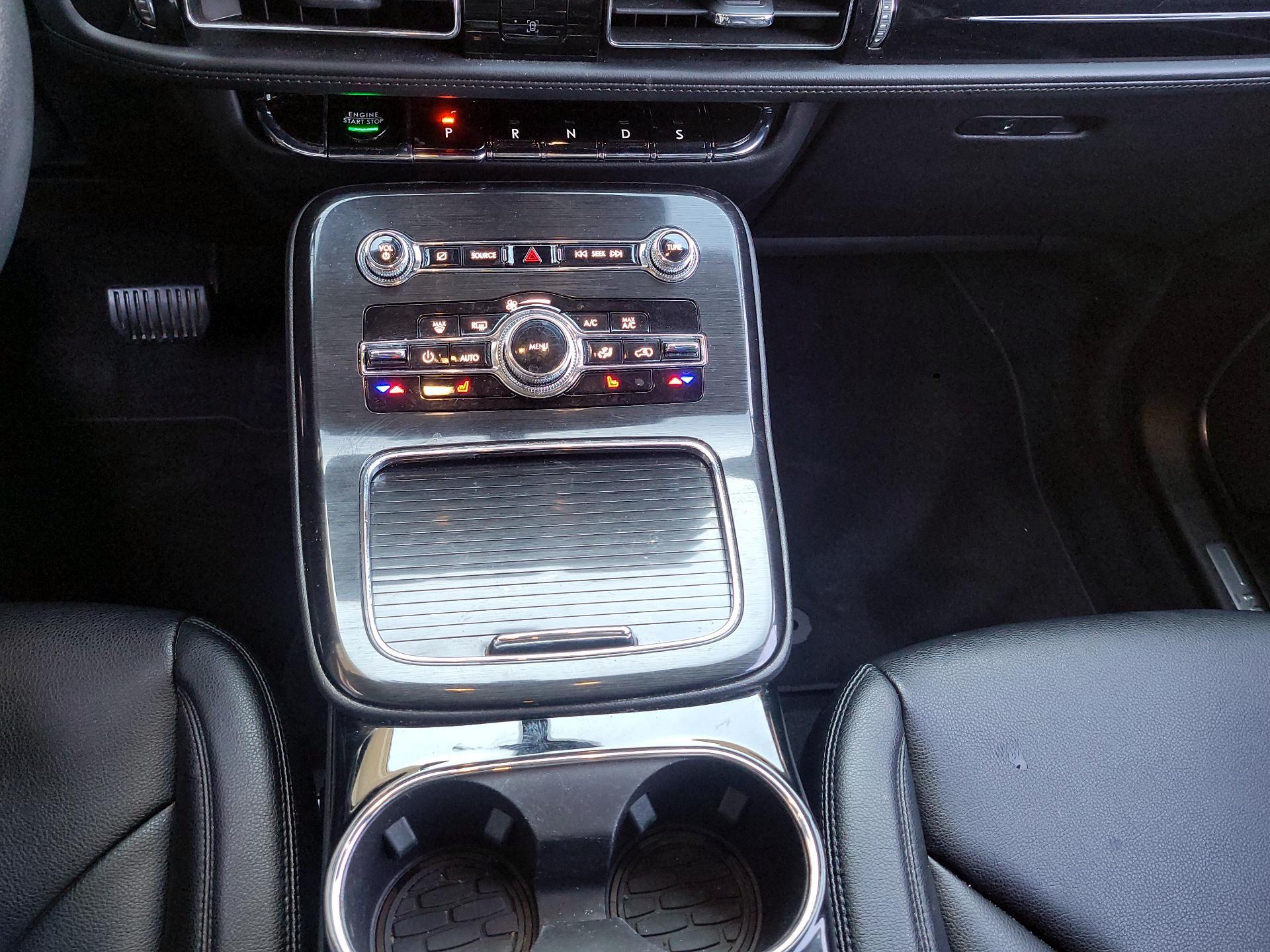 Thumbnail: 2023 Lincoln Nautilus - 17