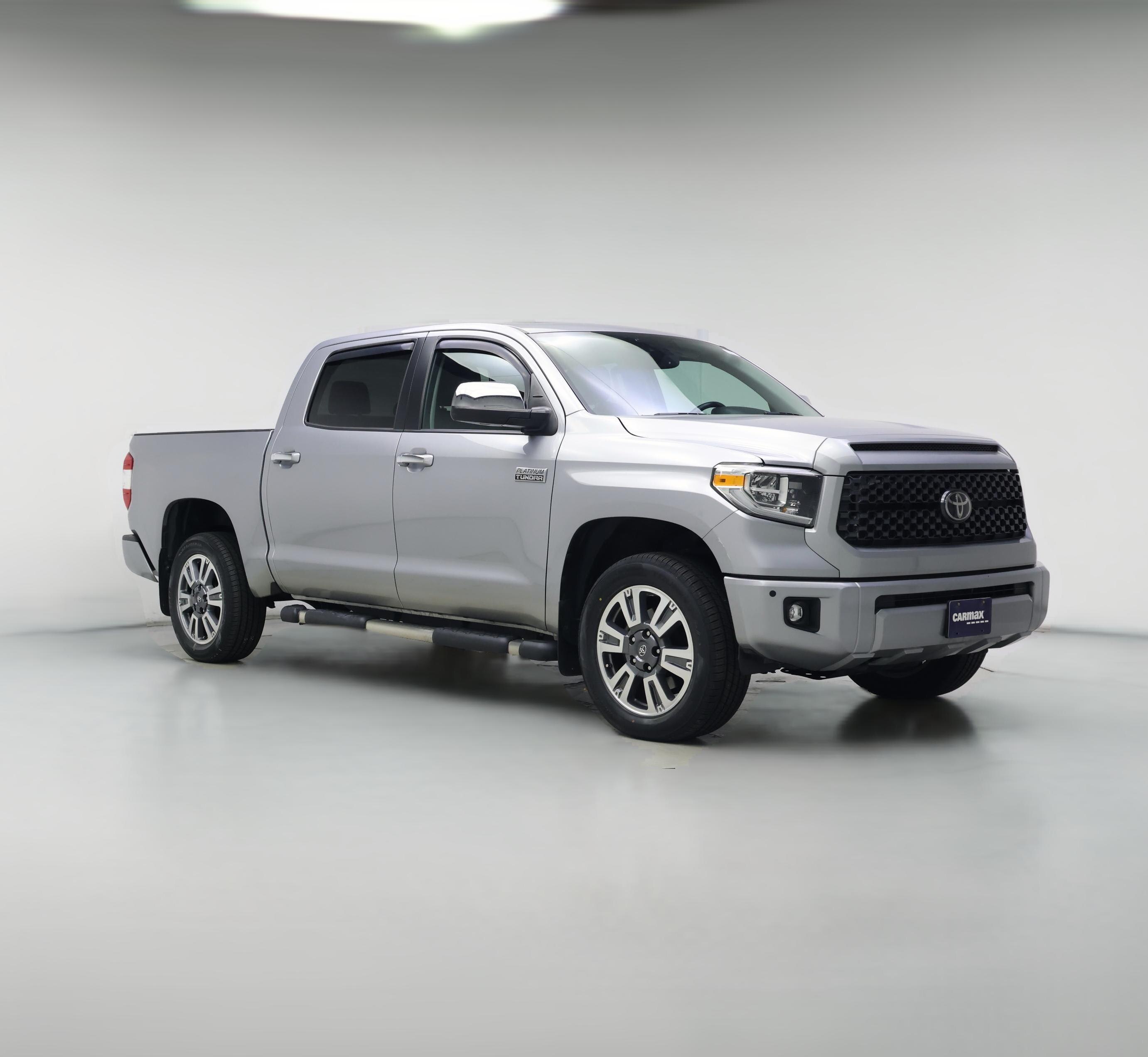 Thumbnail: 2020 Toyota Tundra - 1