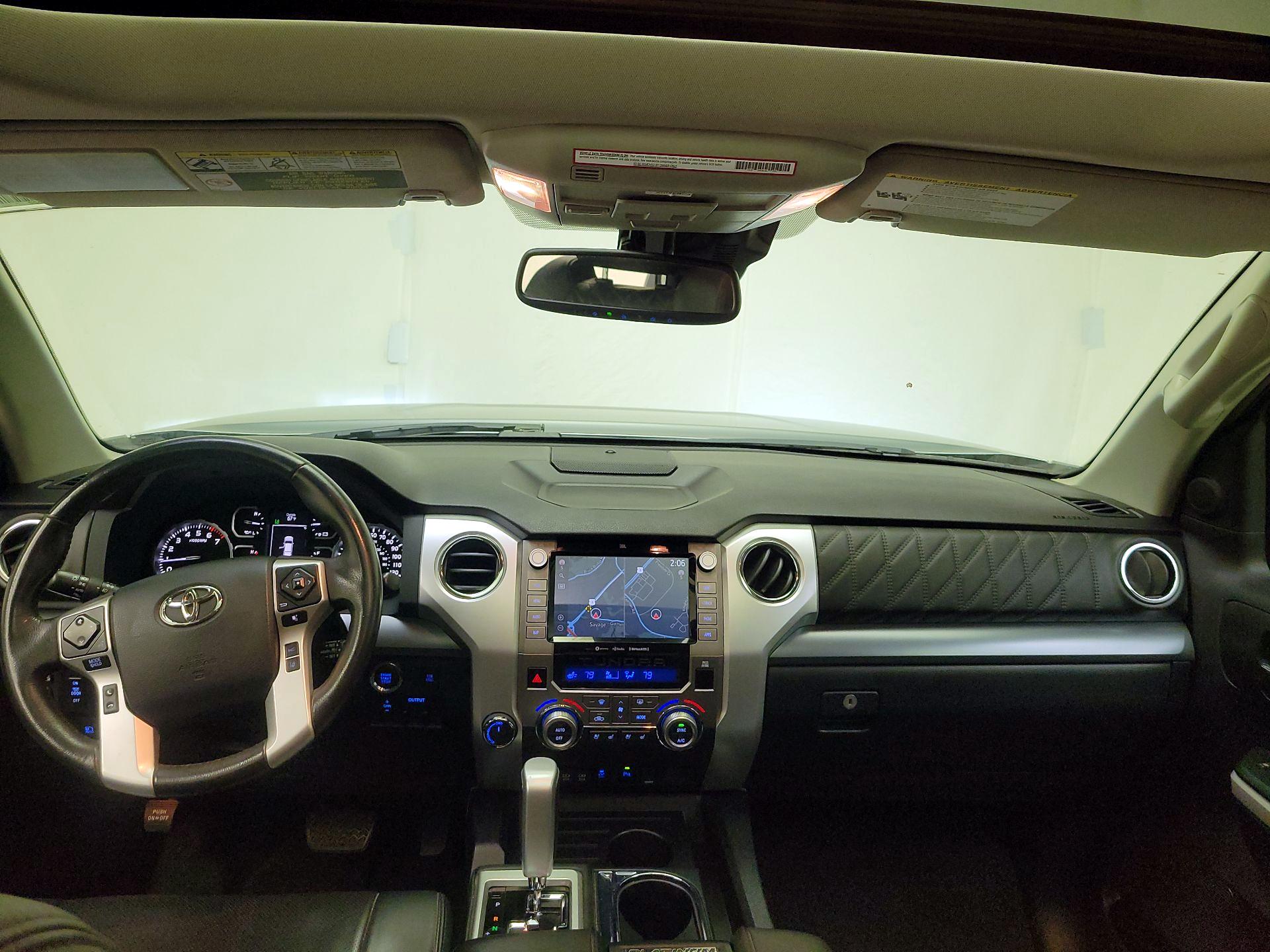 Thumbnail: 2020 Toyota Tundra - 9