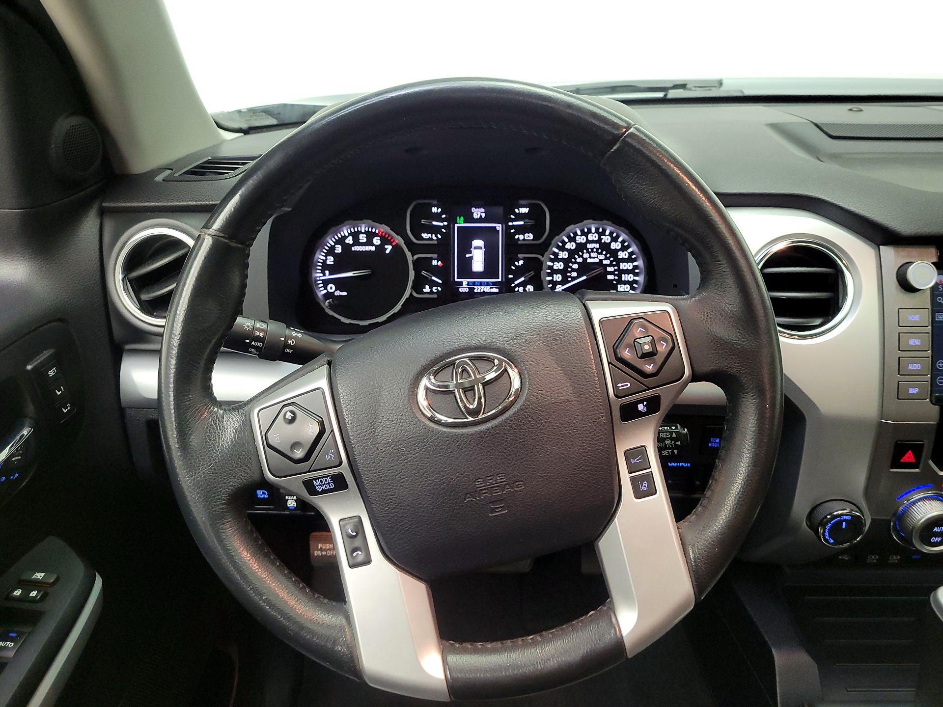 Thumbnail: 2020 Toyota Tundra - 10