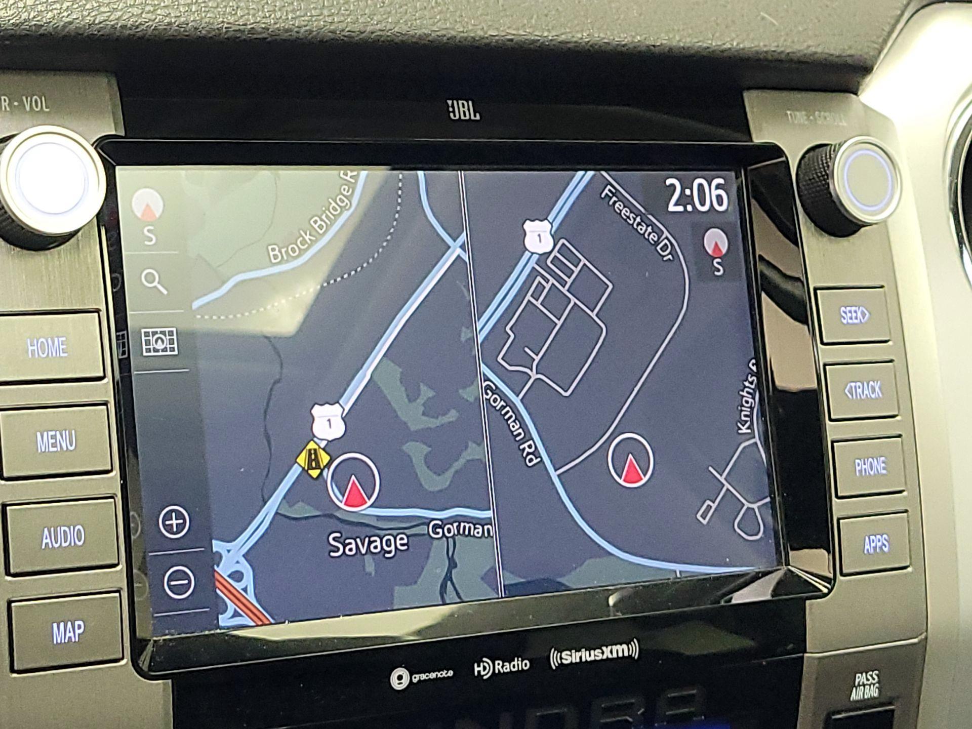 Thumbnail: 2020 Toyota Tundra - 14