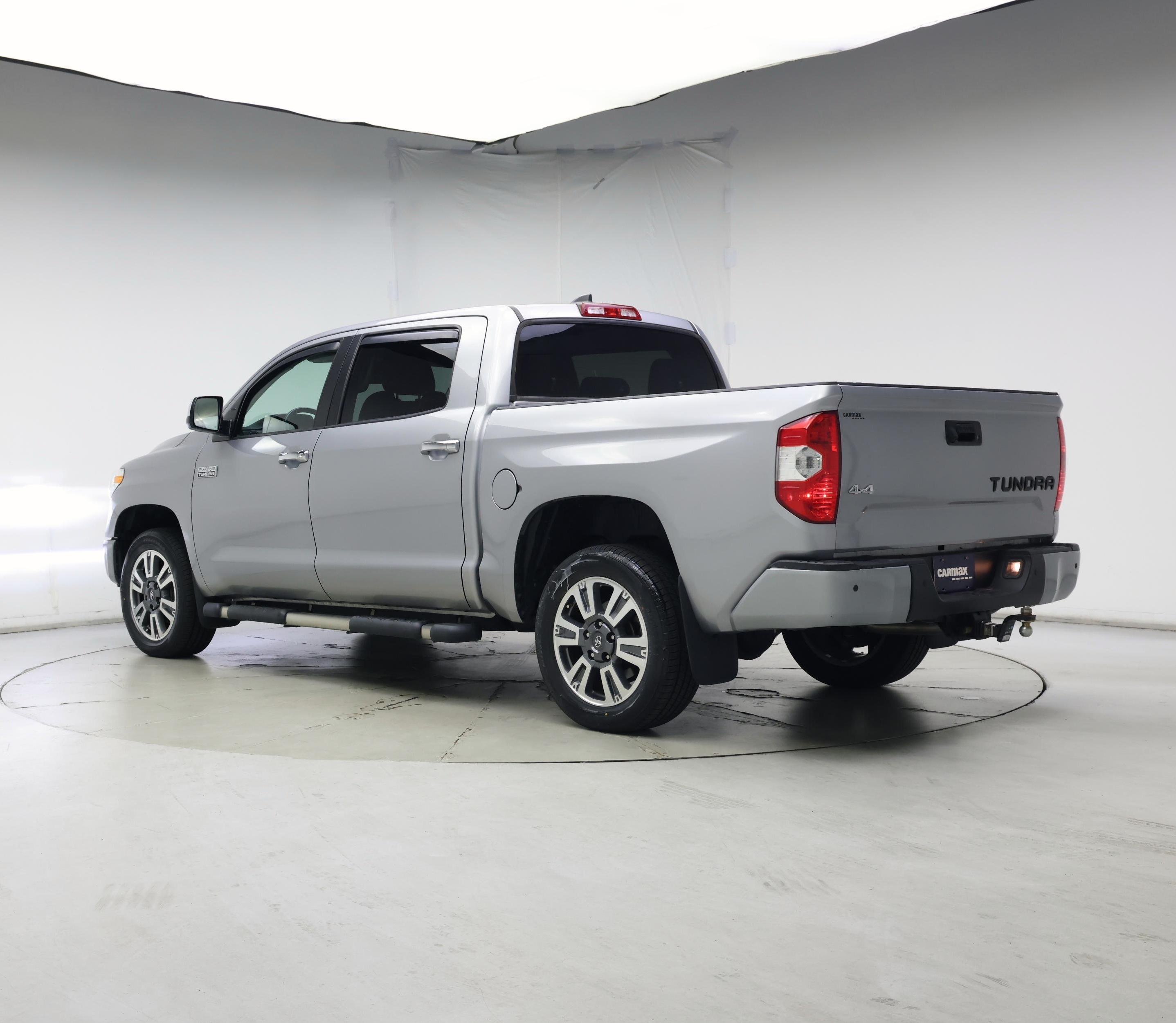 Thumbnail: 2020 Toyota Tundra - 2