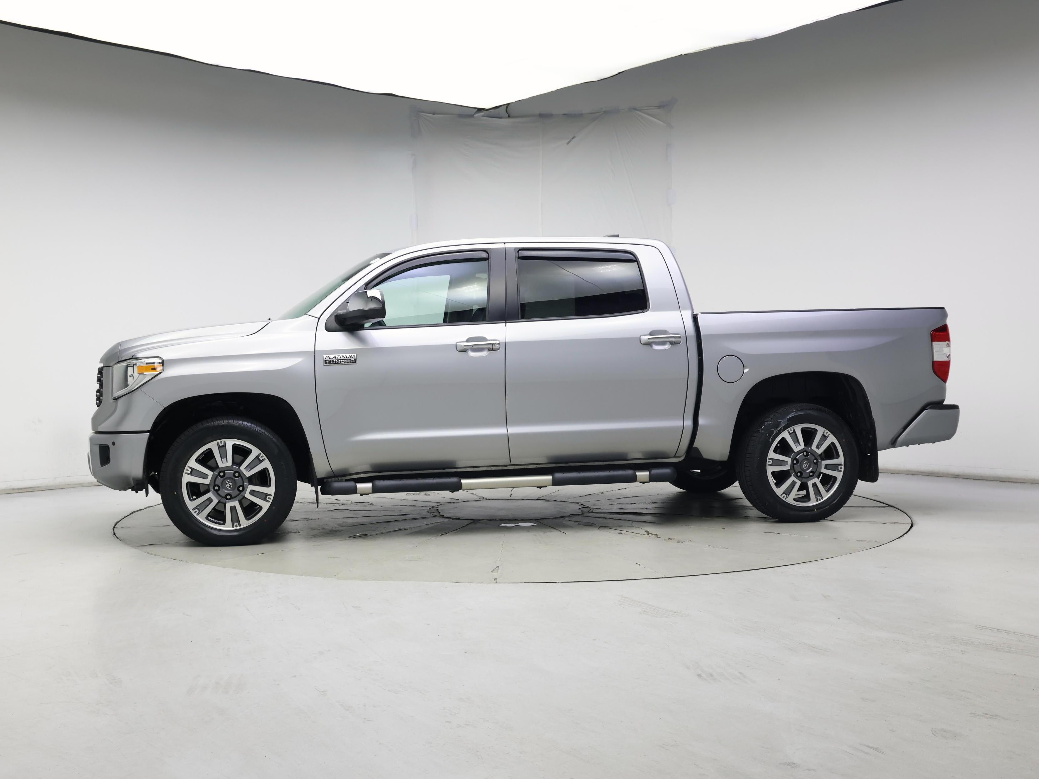 Thumbnail: 2020 Toyota Tundra - 3