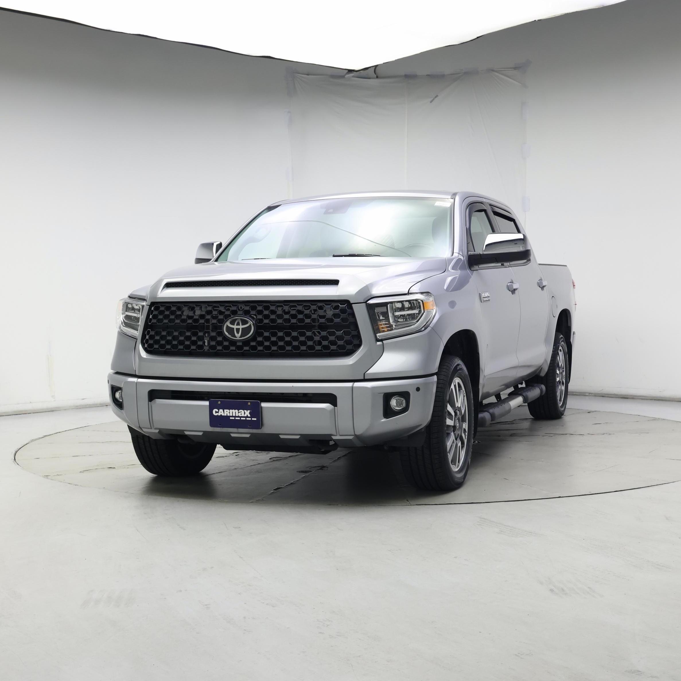 Thumbnail: 2020 Toyota Tundra - 4