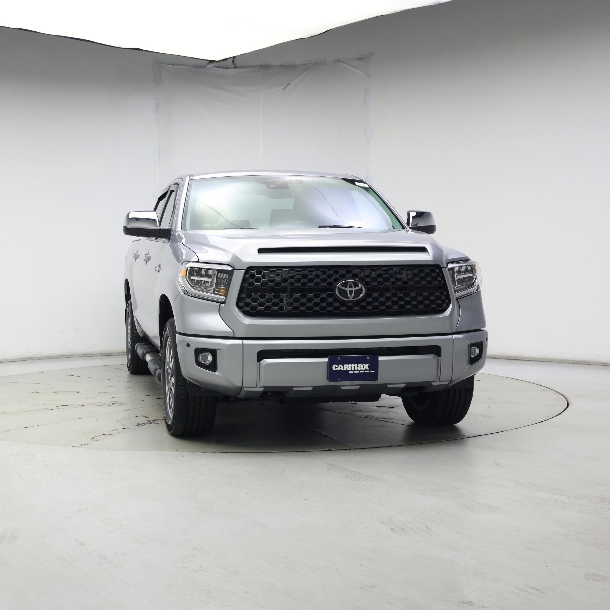 Thumbnail: 2020 Toyota Tundra - 5