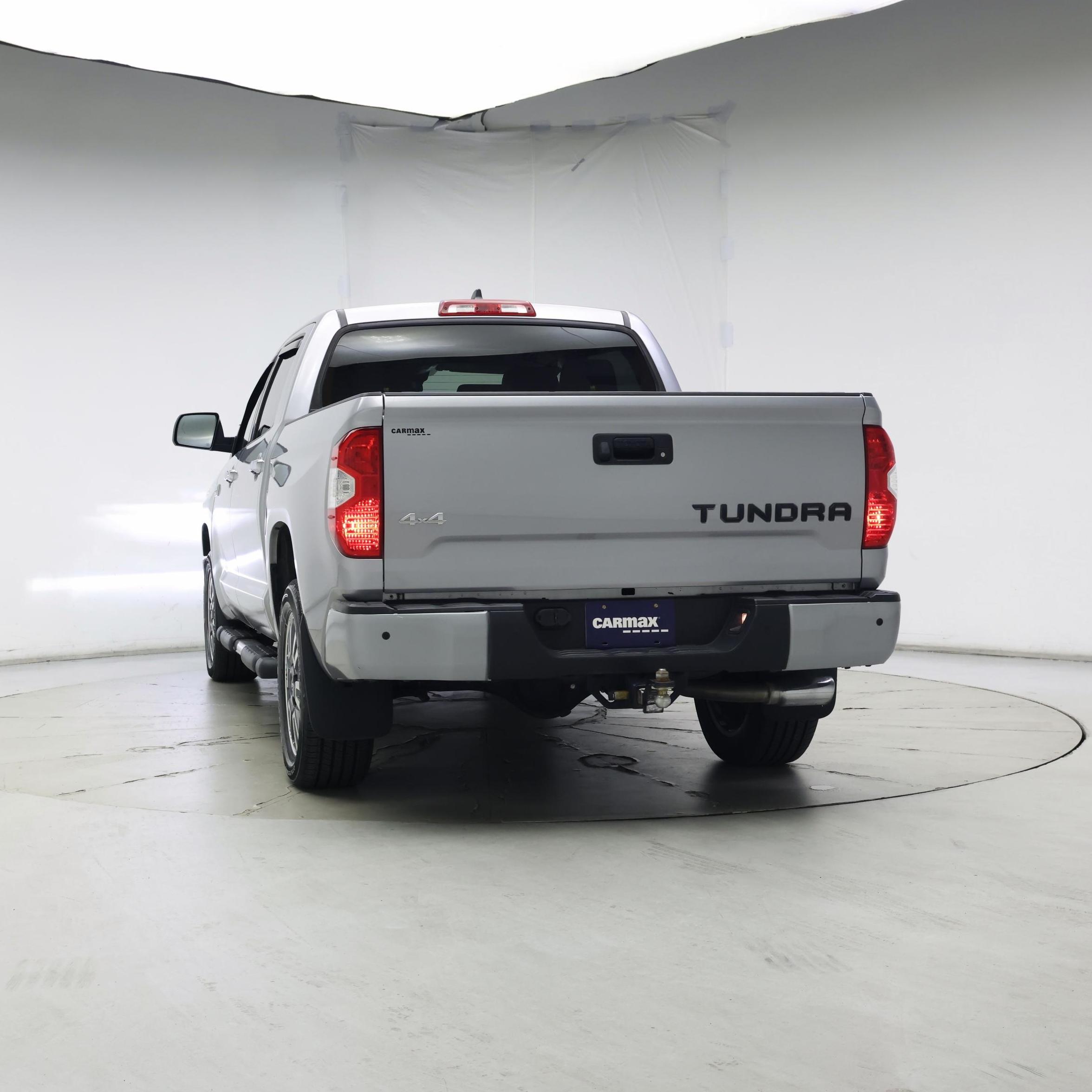 Thumbnail: 2020 Toyota Tundra - 6