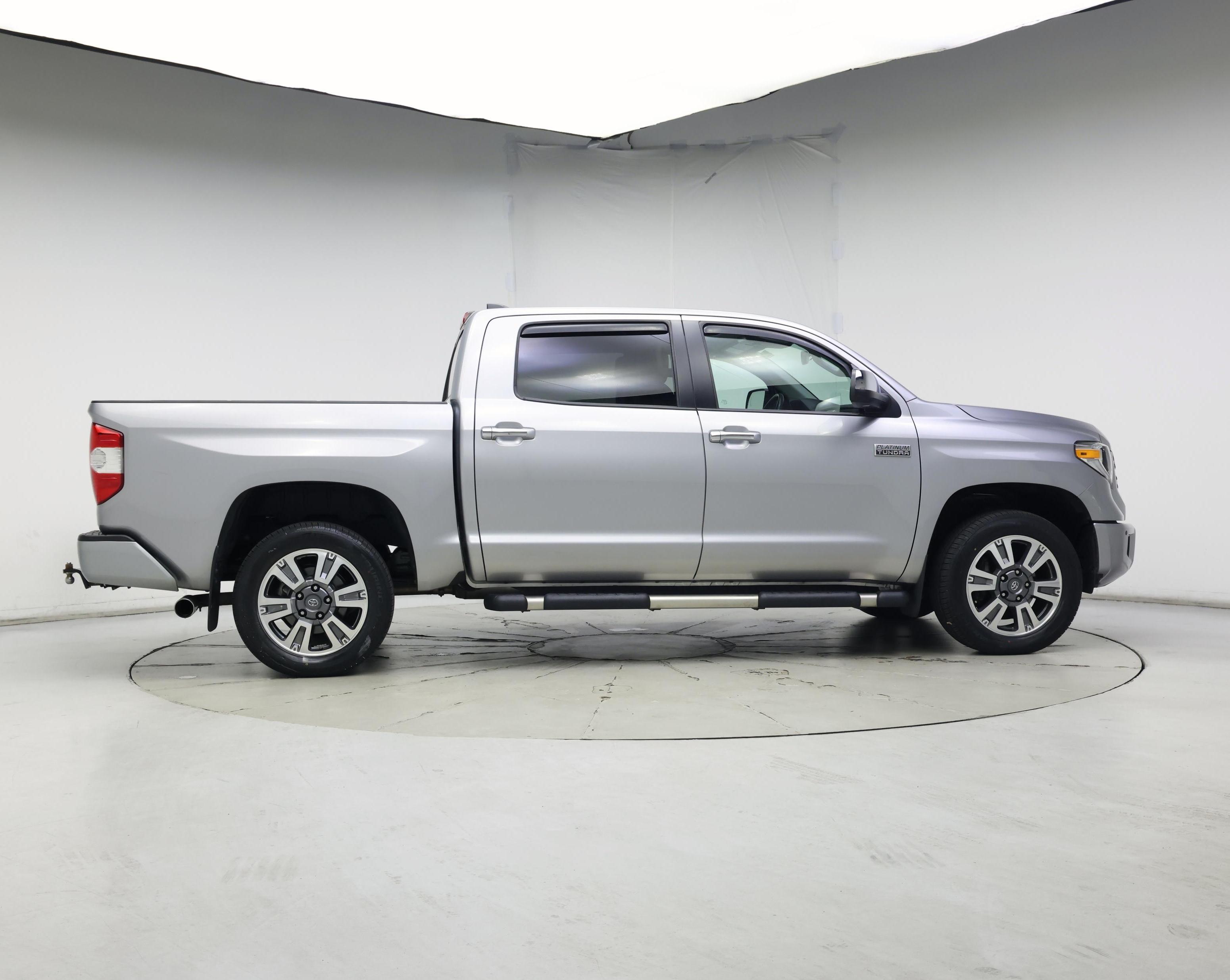 Thumbnail: 2020 Toyota Tundra - 7