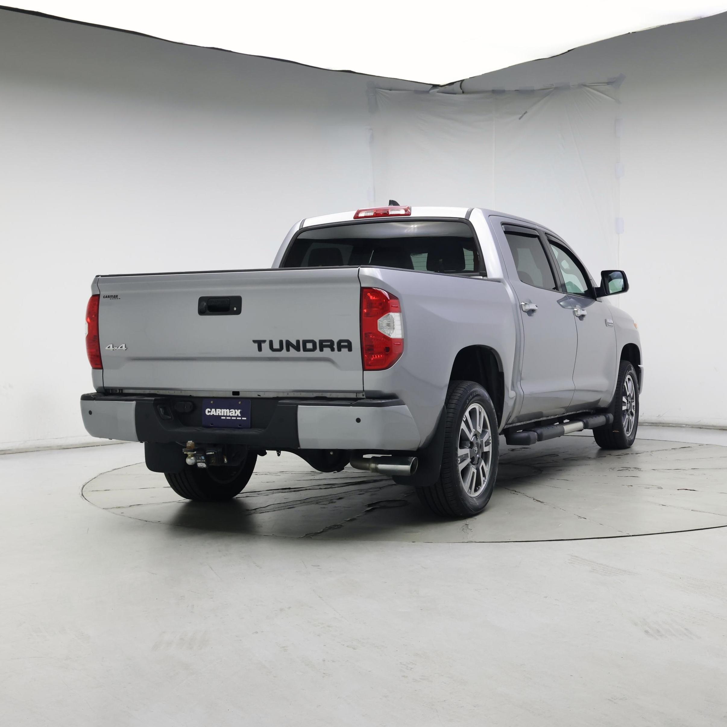 Thumbnail: 2020 Toyota Tundra - 8