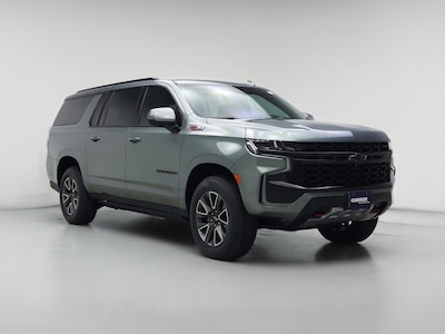 2023 Chevrolet Suburban 1500 Z71