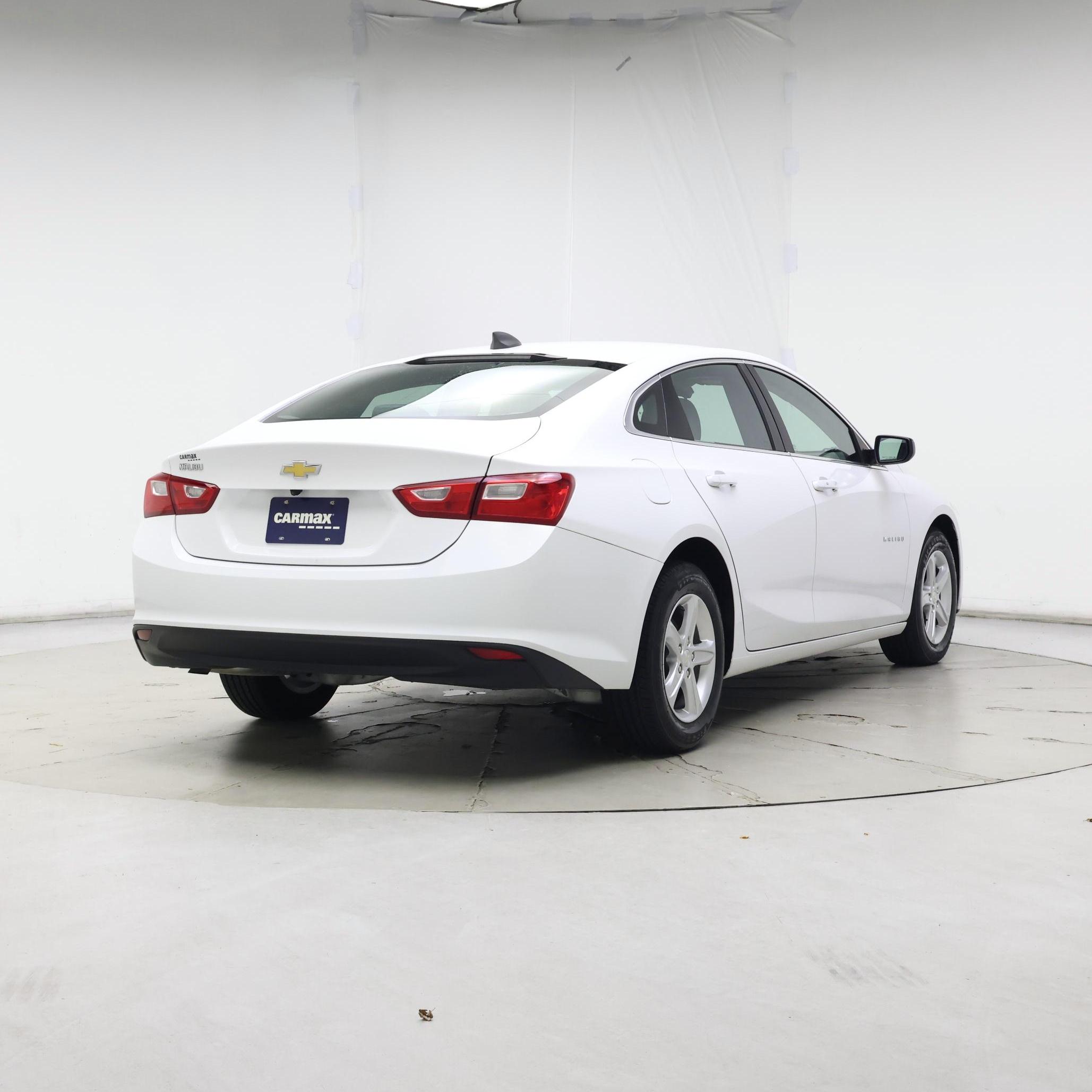 Thumbnail: 2020 Chevrolet Malibu - 8