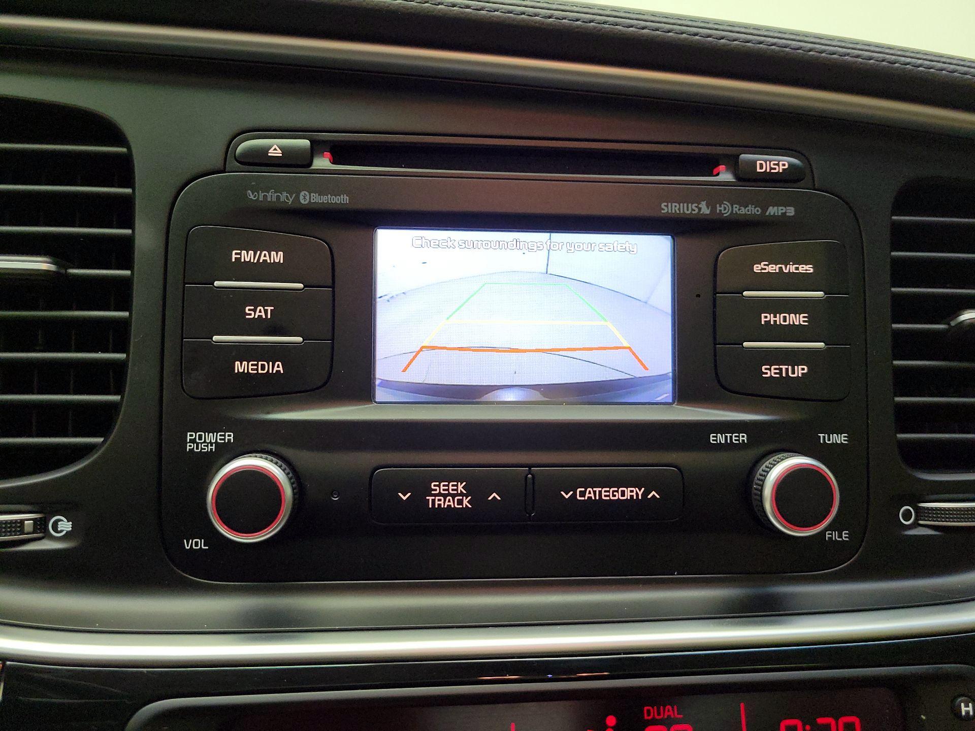 Thumbnail: 2015 Kia Optima - 14