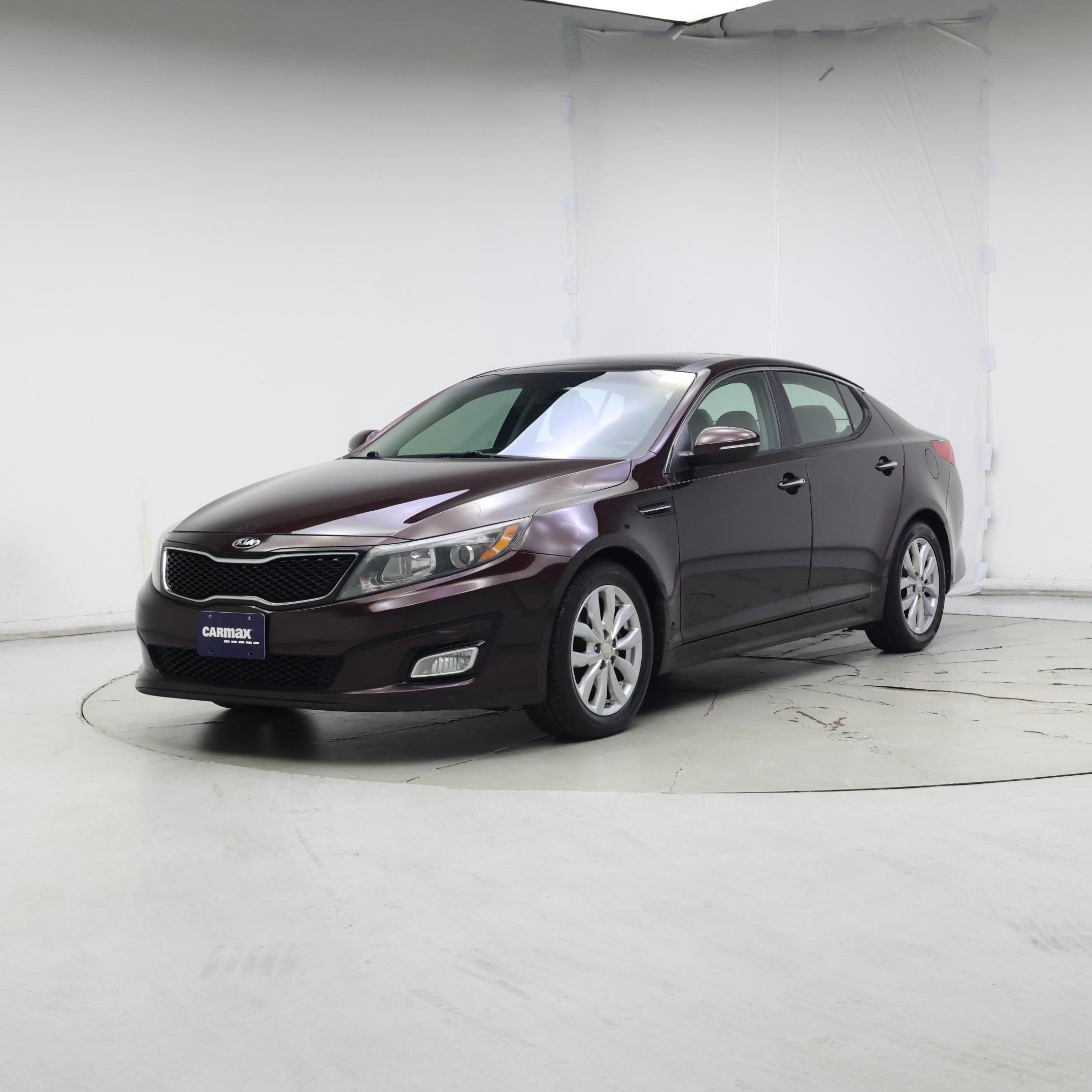 Thumbnail: 2015 Kia Optima - 4