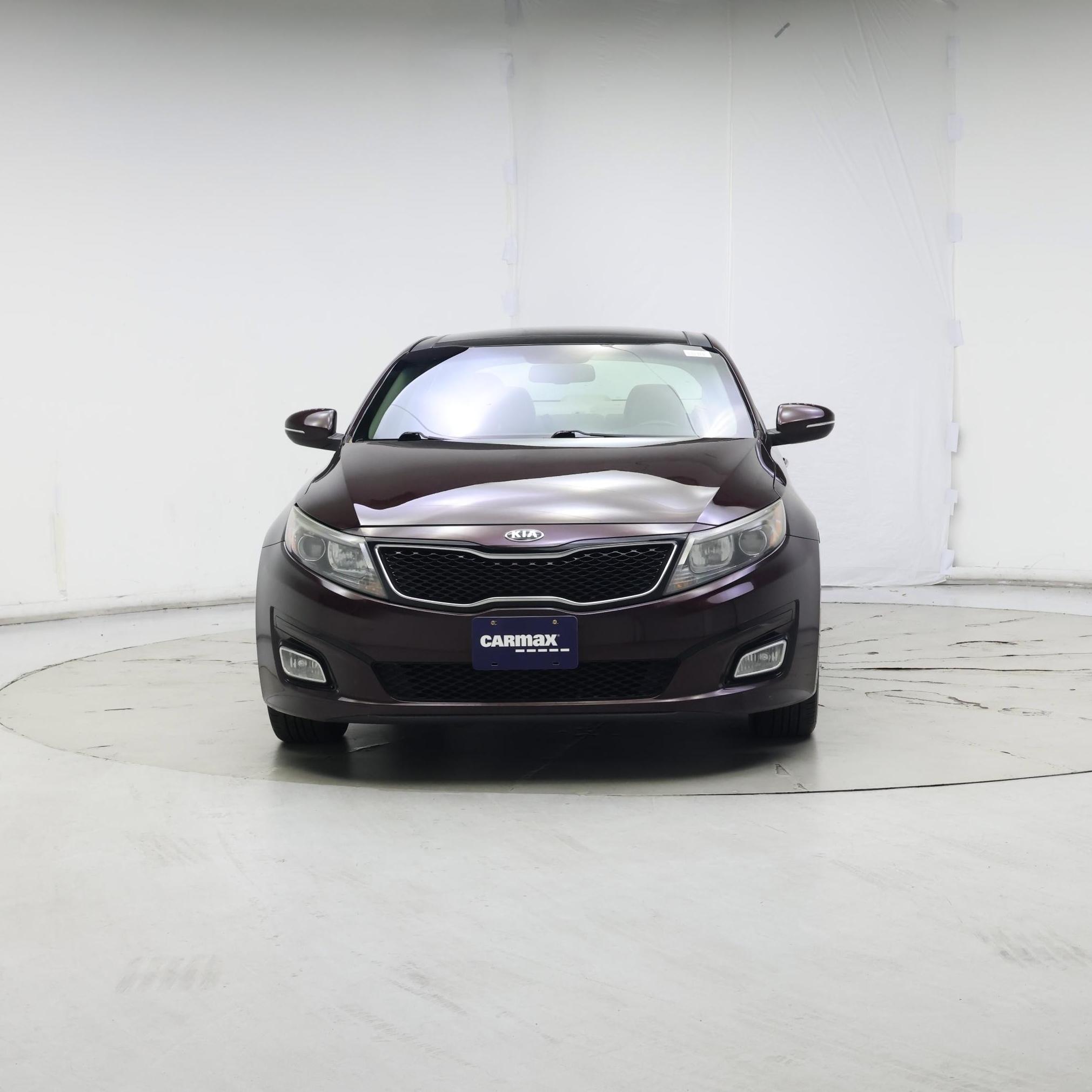 Thumbnail: 2015 Kia Optima - 5