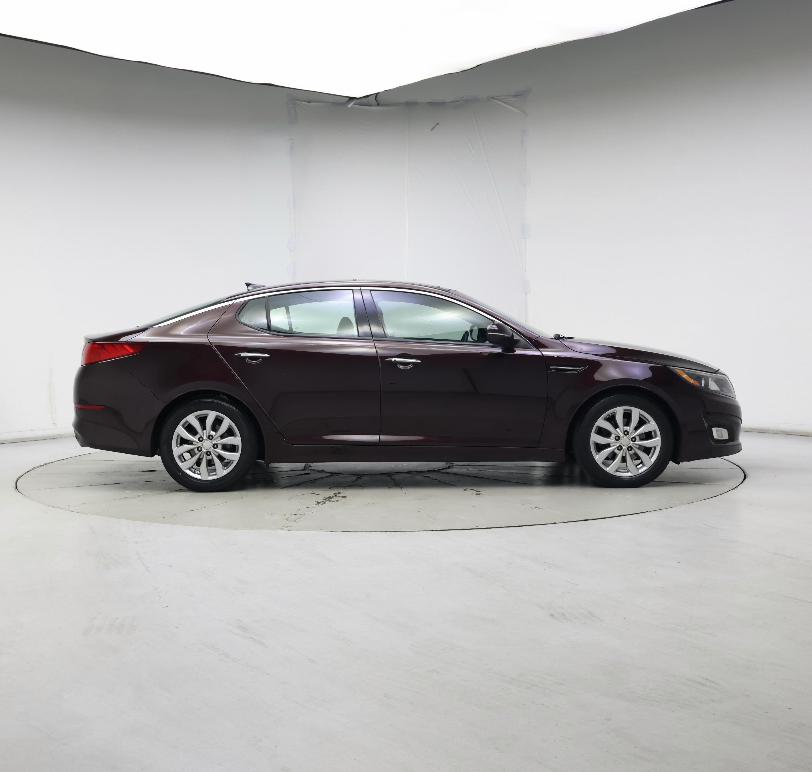 Thumbnail: 2015 Kia Optima - 7