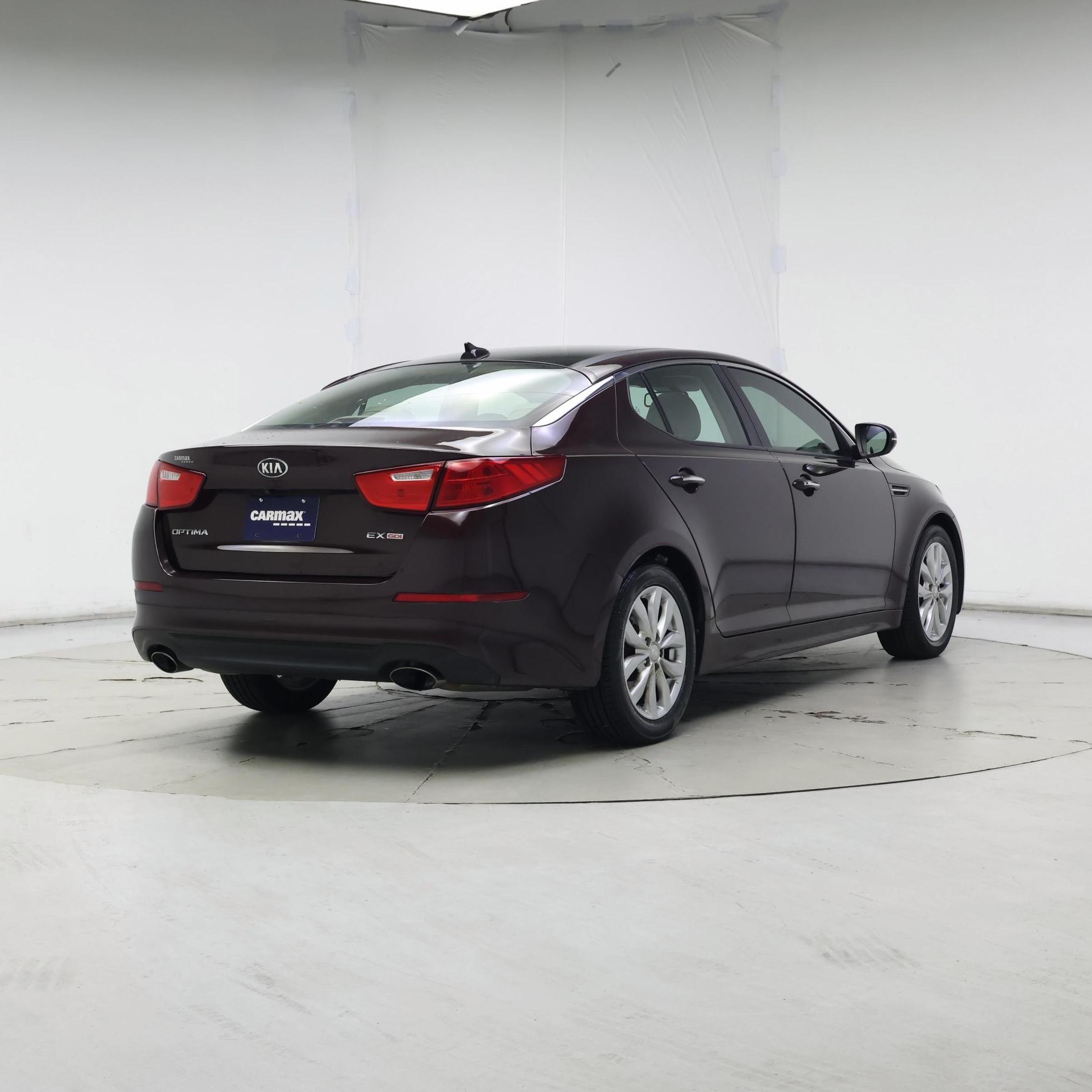 Thumbnail: 2015 Kia Optima - 8