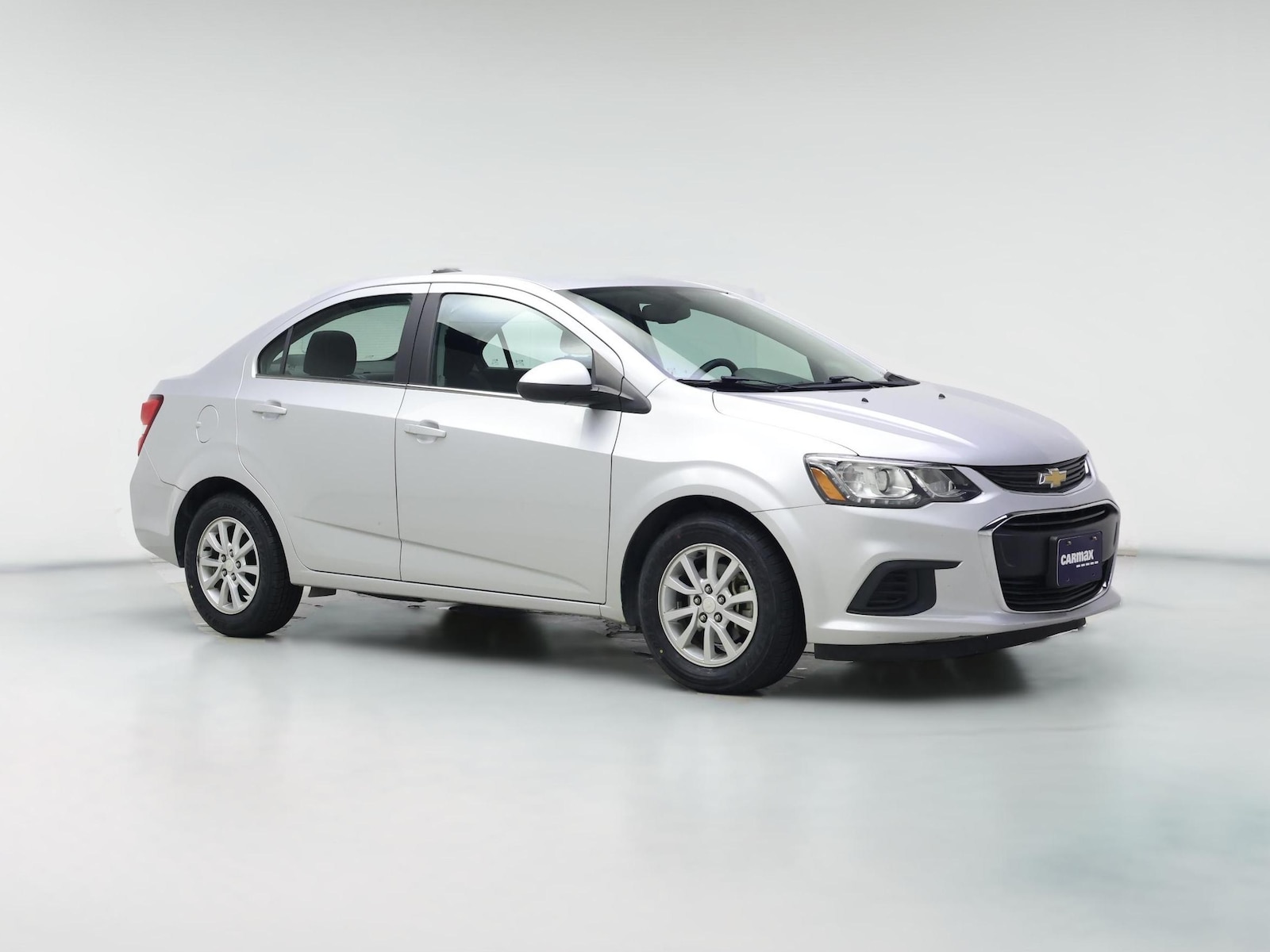 2017 Chevrolet Sonic LT