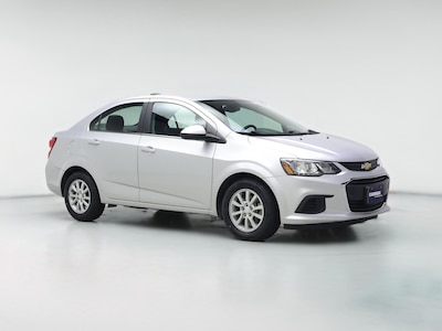 2017 Chevrolet Sonic LT