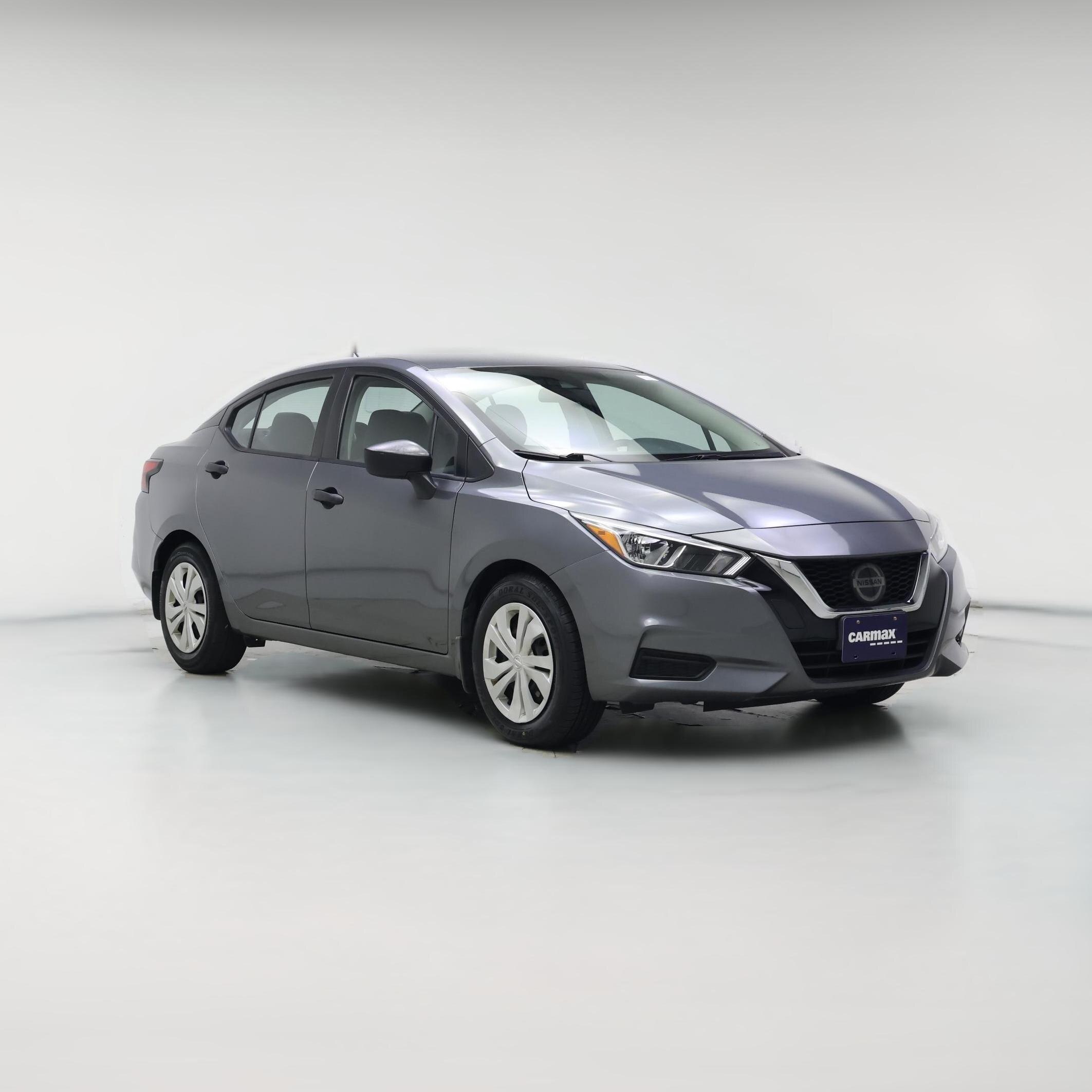 Thumbnail: 2020 Nissan Versa - 1
