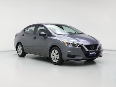 2020 Nissan Versa S