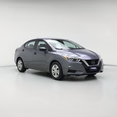 2020 Nissan Versa S