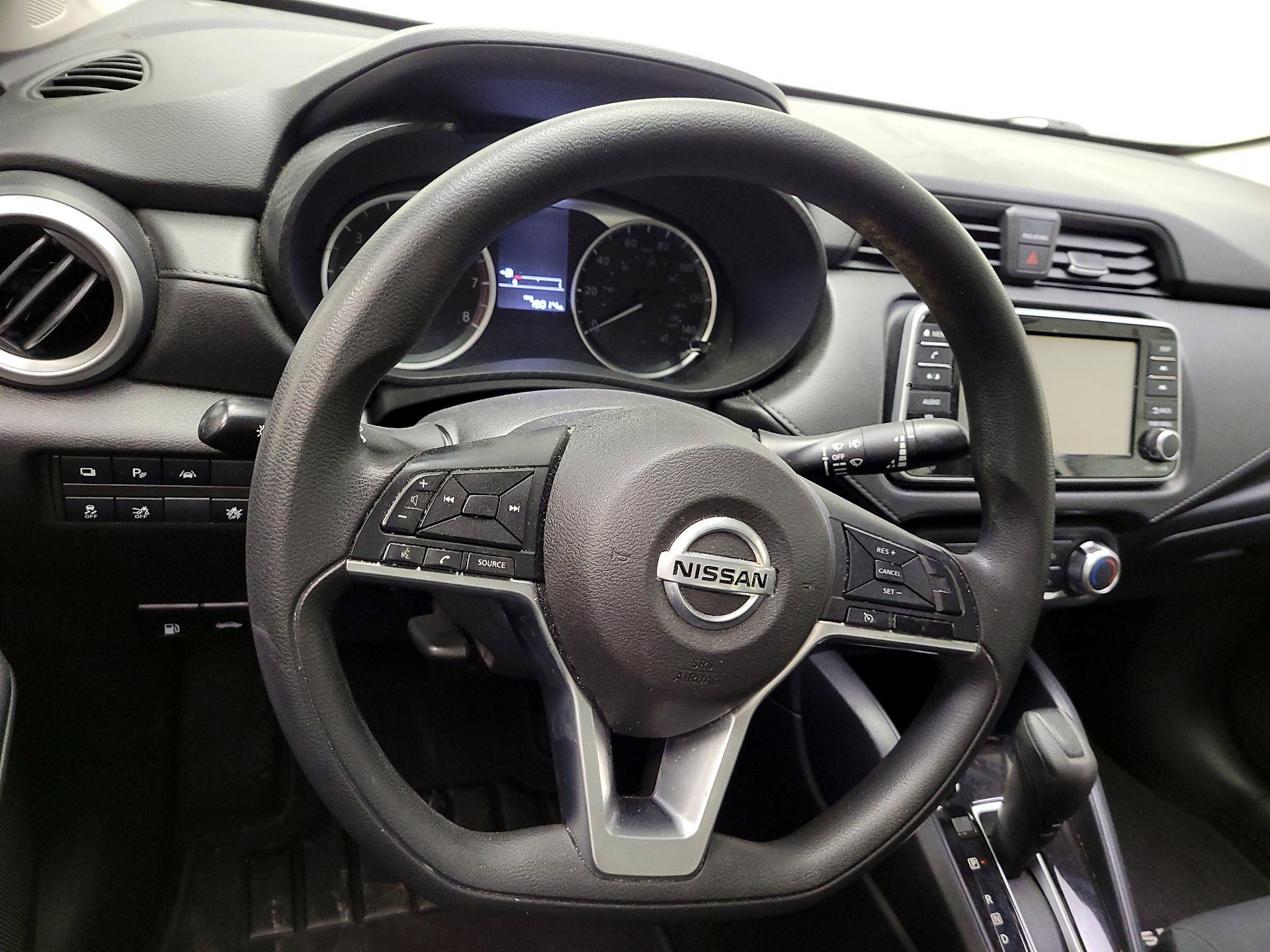 Thumbnail: 2020 Nissan Versa - 10