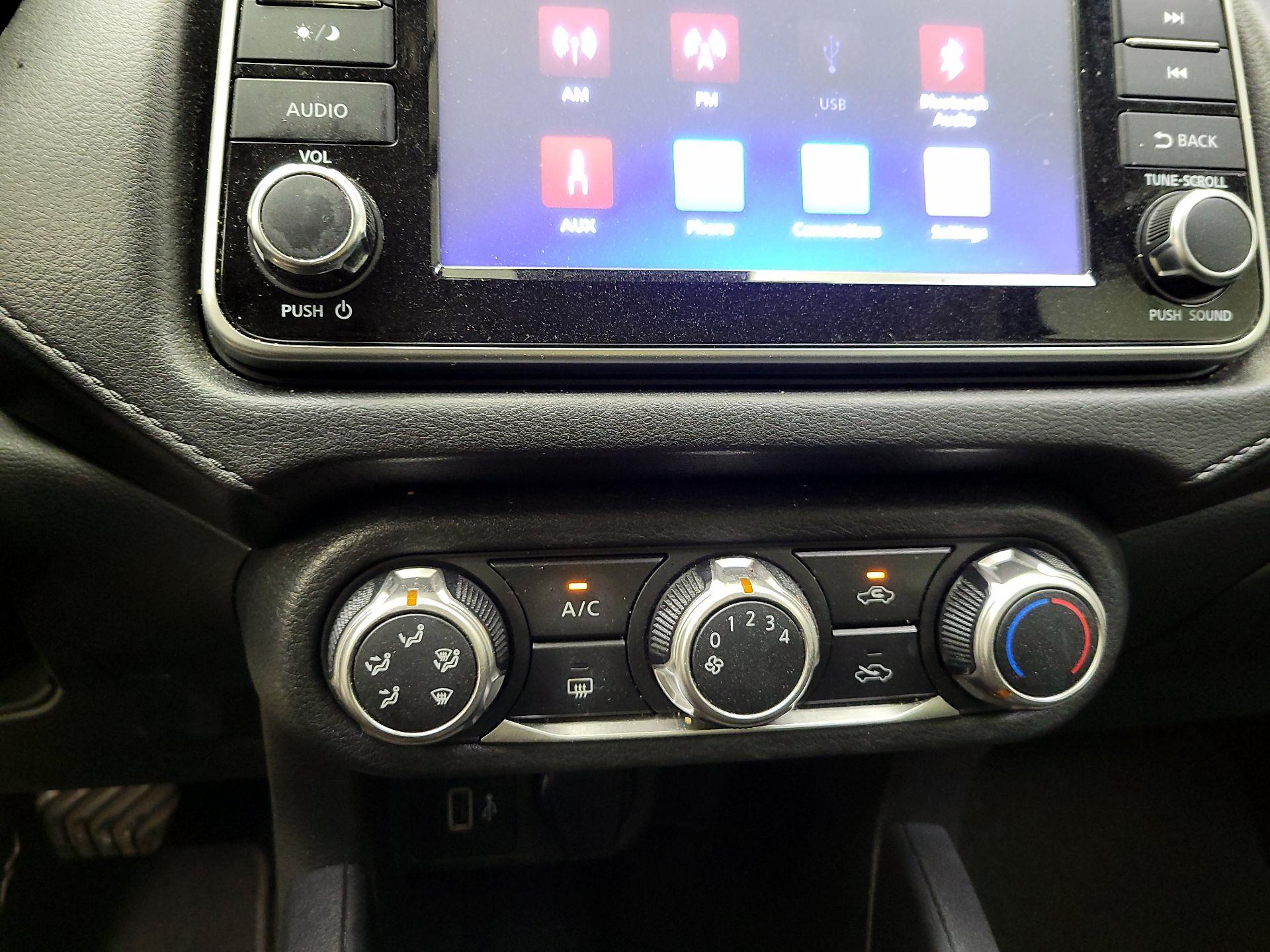 Thumbnail: 2020 Nissan Versa - 16